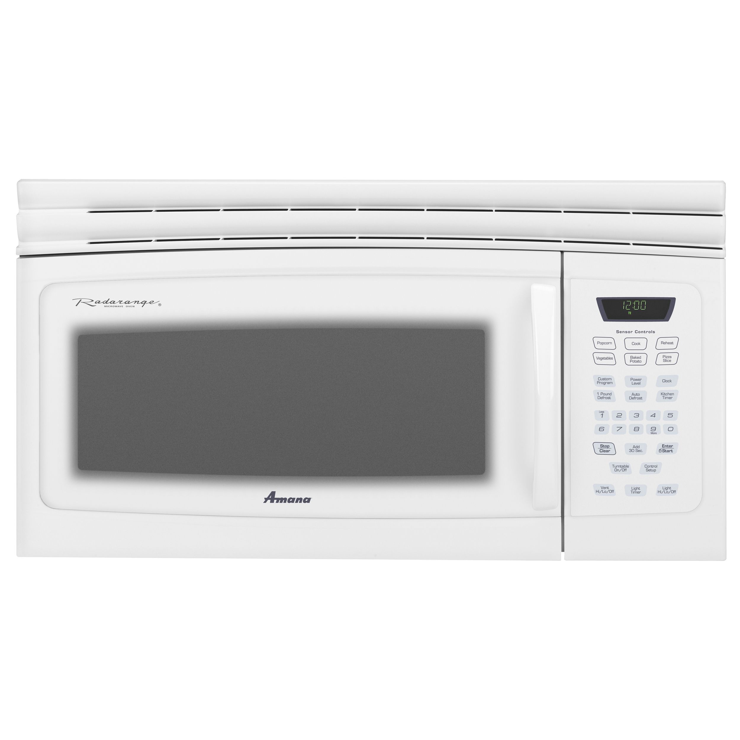 Amana AMV5164BAW Microwave
