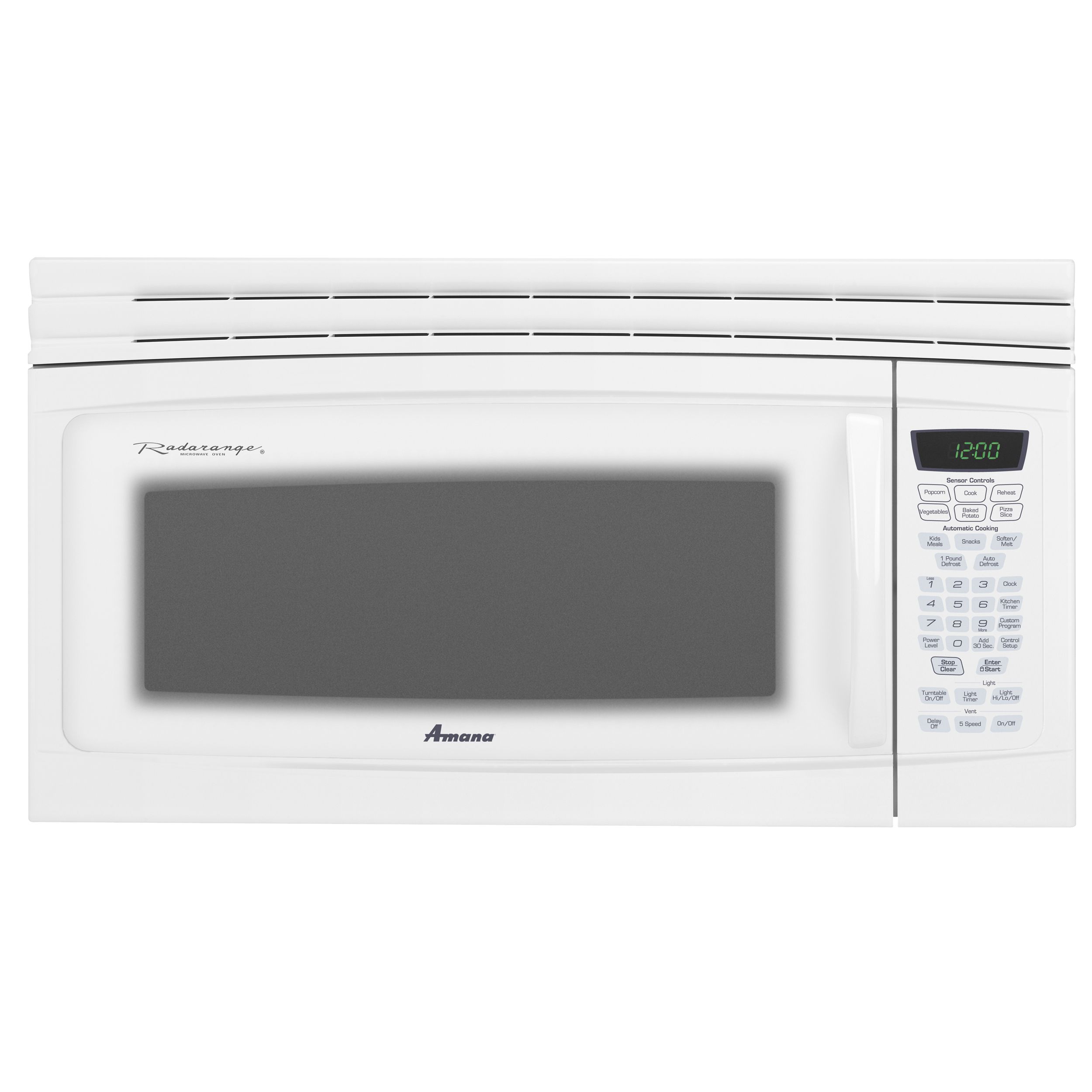 Amana AMV5206BAW Microwave