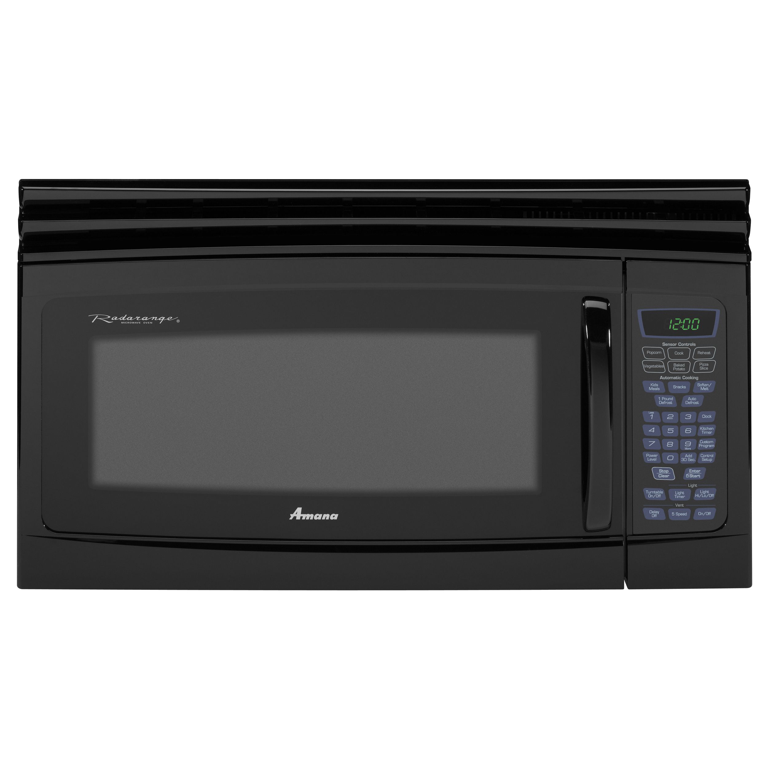 Amana AMV5206BAB Microwave