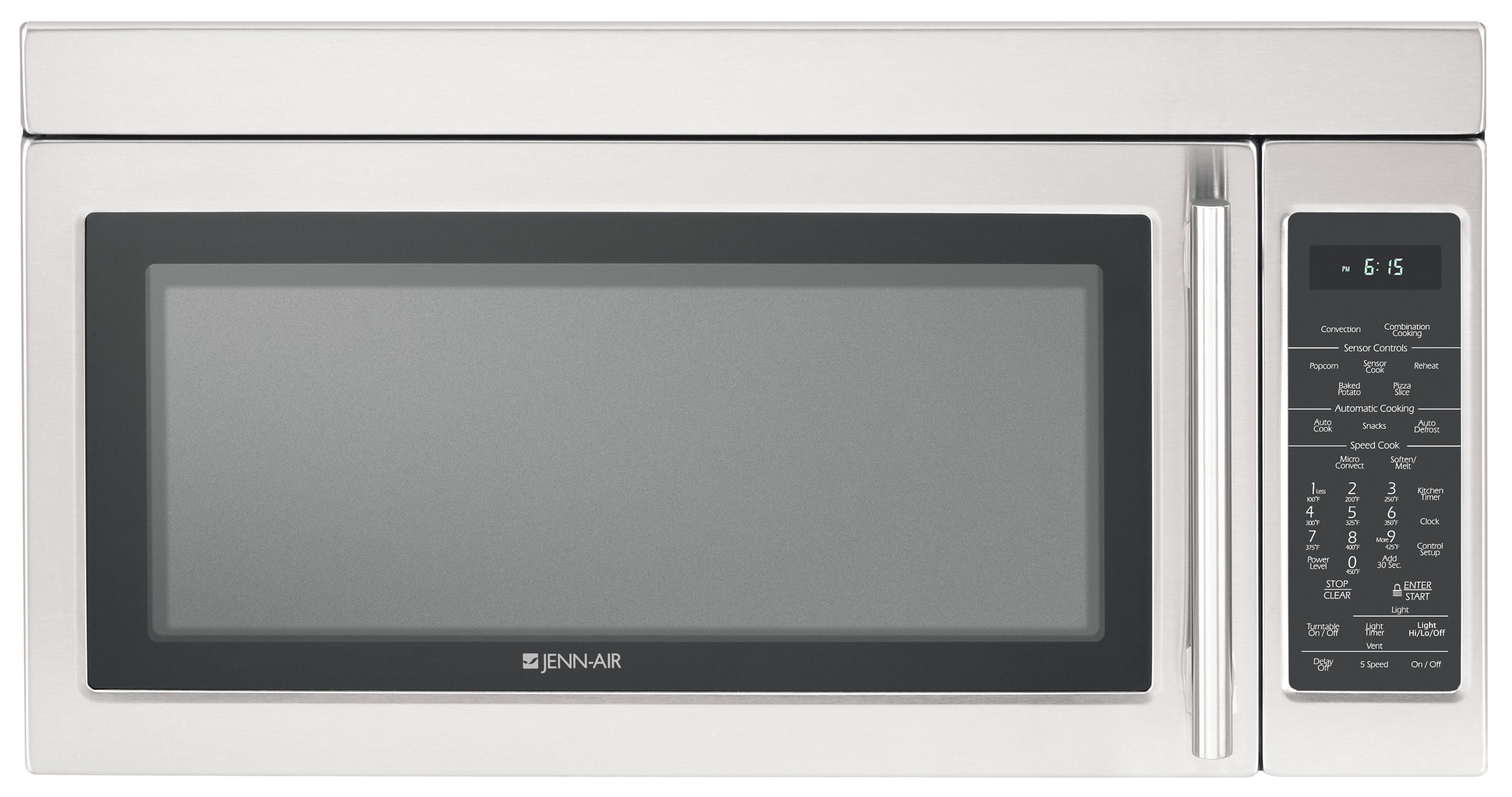 Jenn-Air JMV8166BAS Microwave