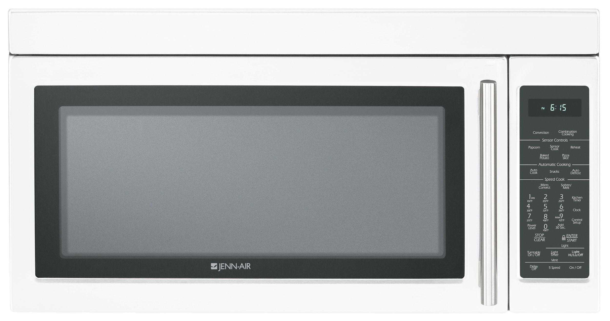 Jenn-Air JMV8166BAW Microwave