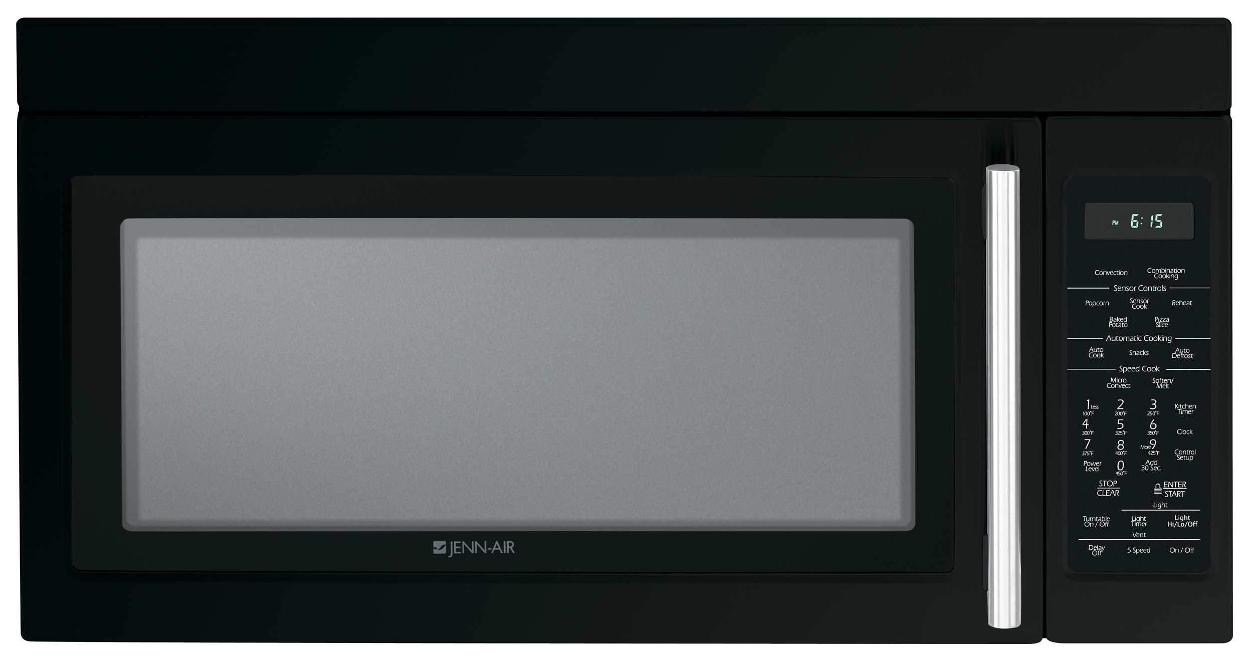 Jenn-Air JMV8166BAB Microwave