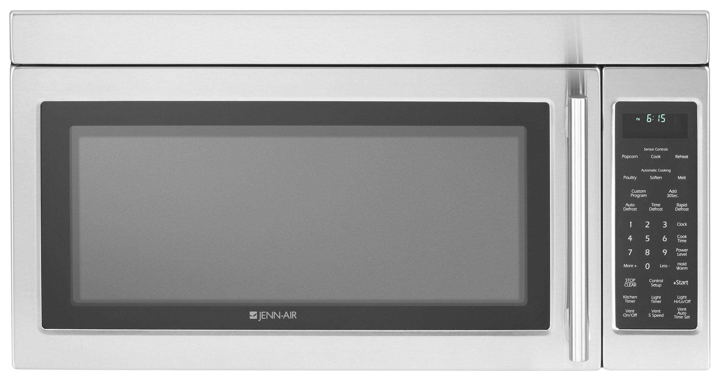 Jenn-Air JMV8208BAS14 Microwave/Hood Combo