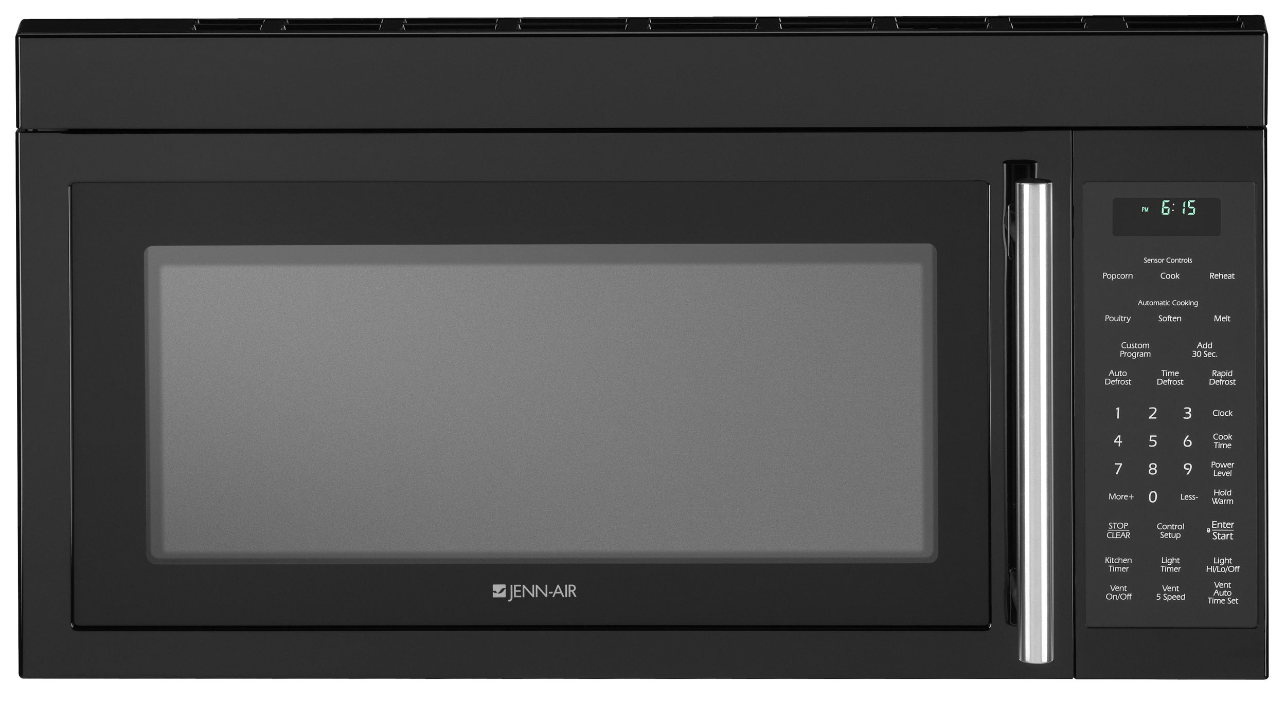 Jenn-Air JMV8208BAB17 Microwave/Hood Combo