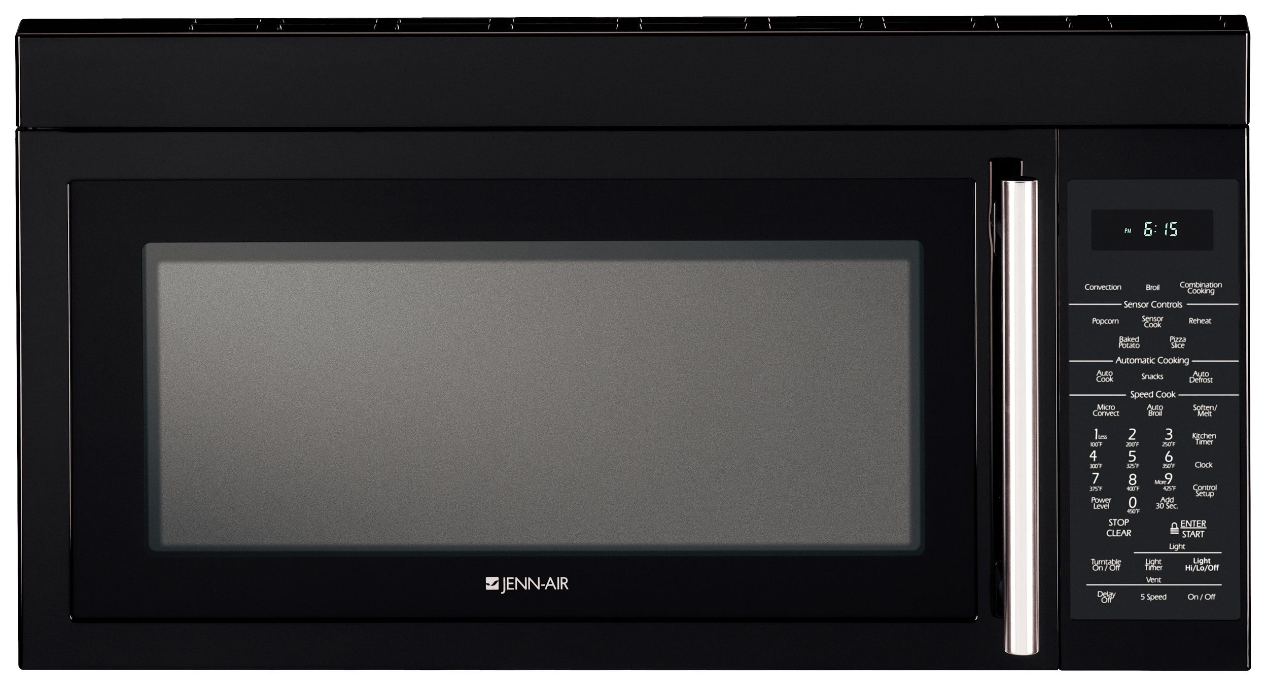 Jenn-Air JMV9169BAB Microwave