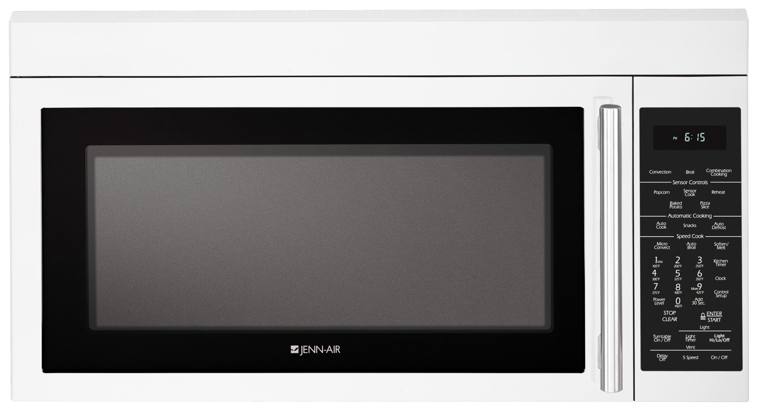 Jenn-Air JMV9169BAW Microwave