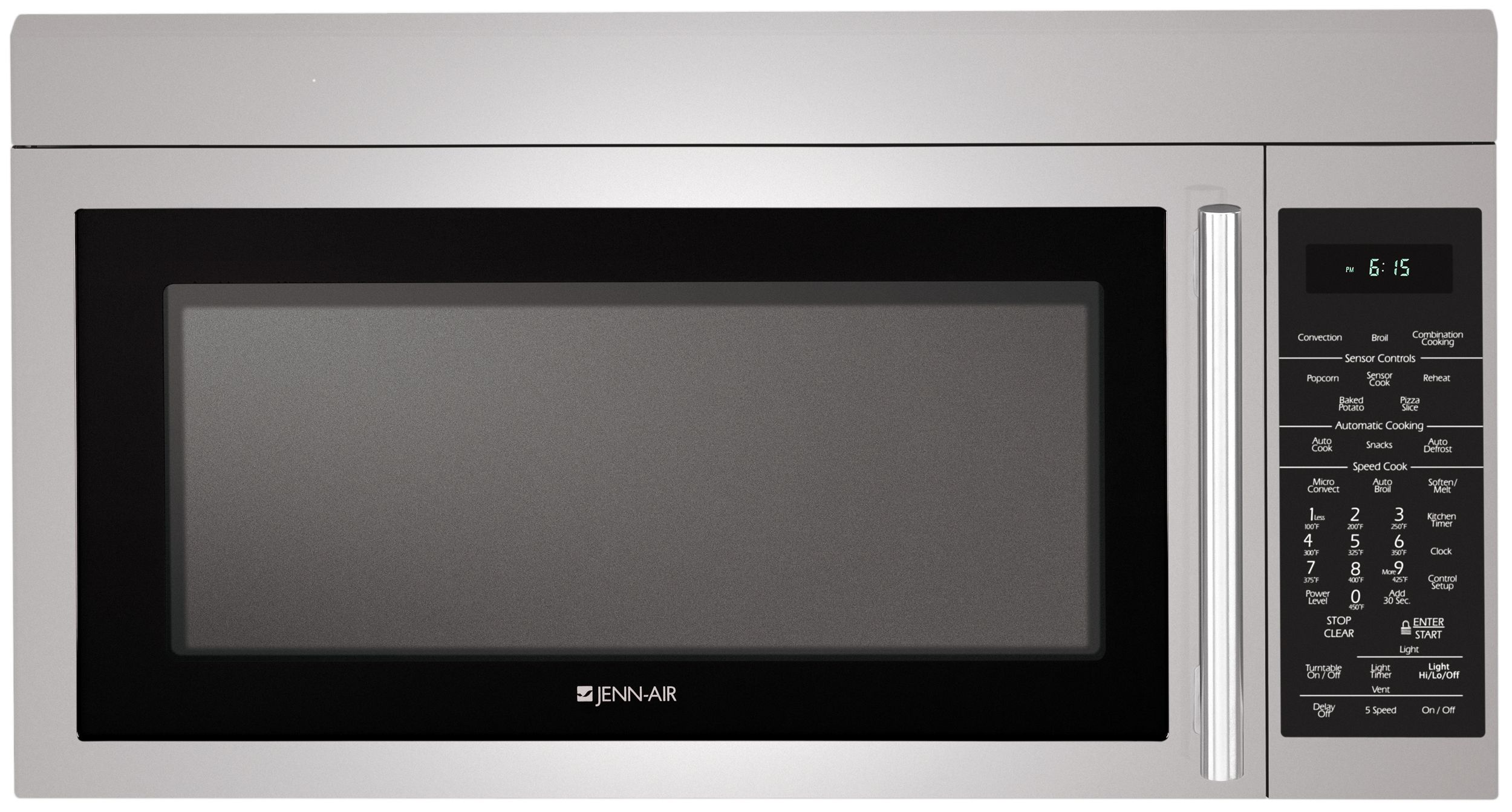 Jenn-Air JMV9169BAS Microwave