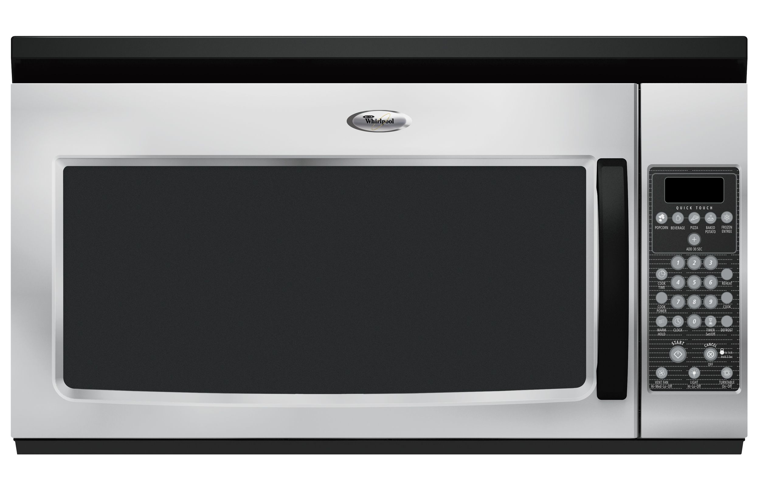 Whirlpool MH1170XSQ3 Microwave