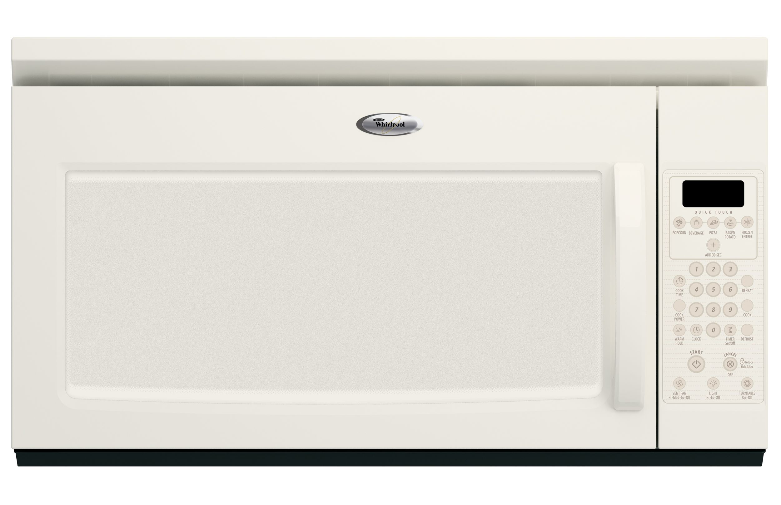Whirlpool MH1170XSS4 Microwave