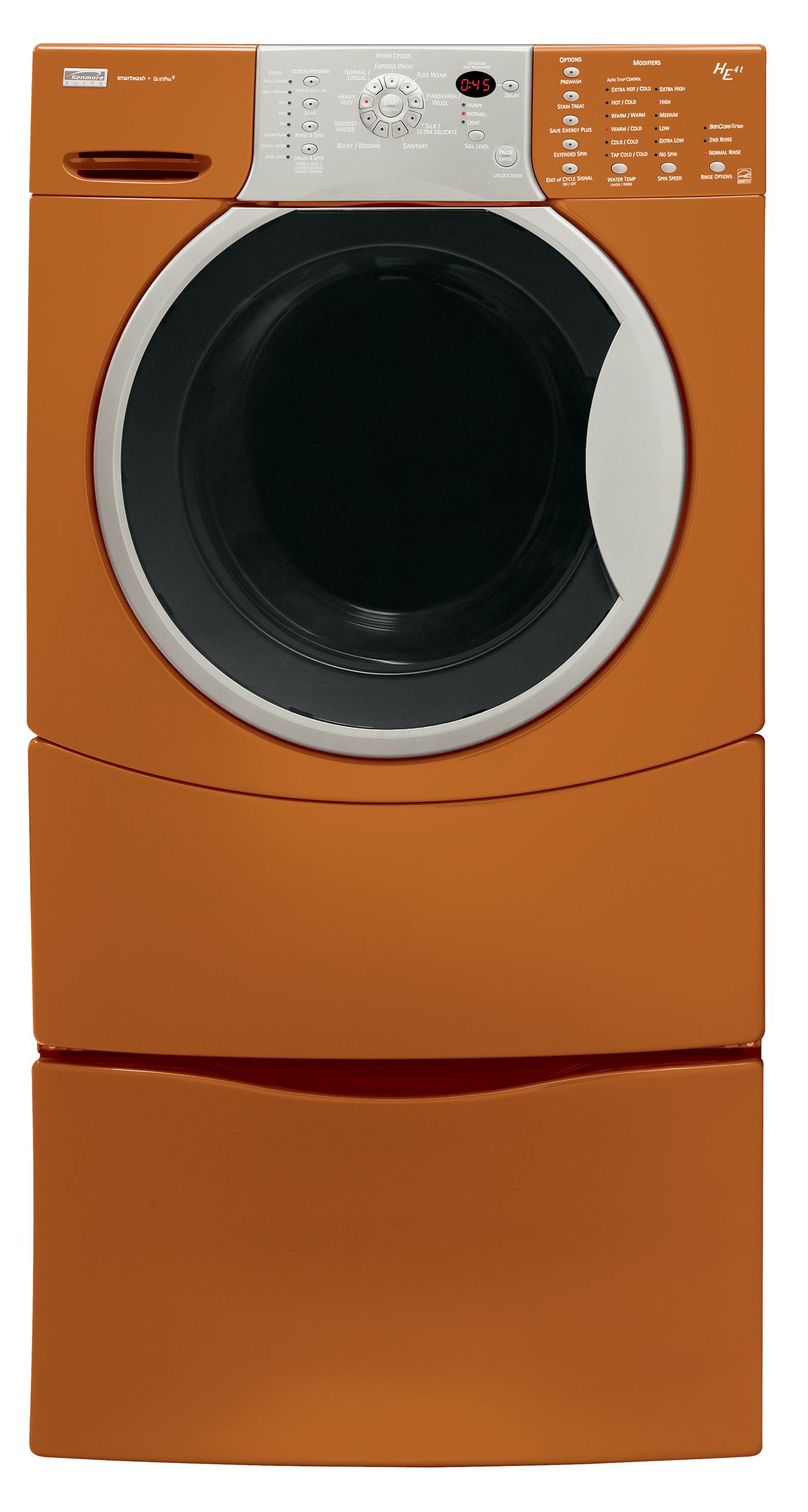 Official Kenmore elite washer parts Sears PartsDirect