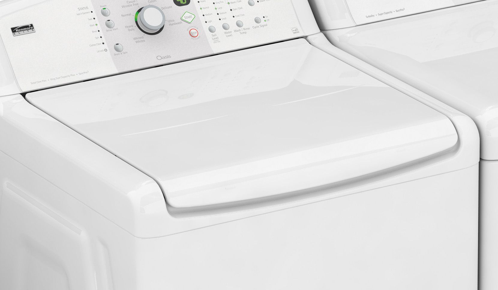 Kenmore elite oasis washer error codes f51