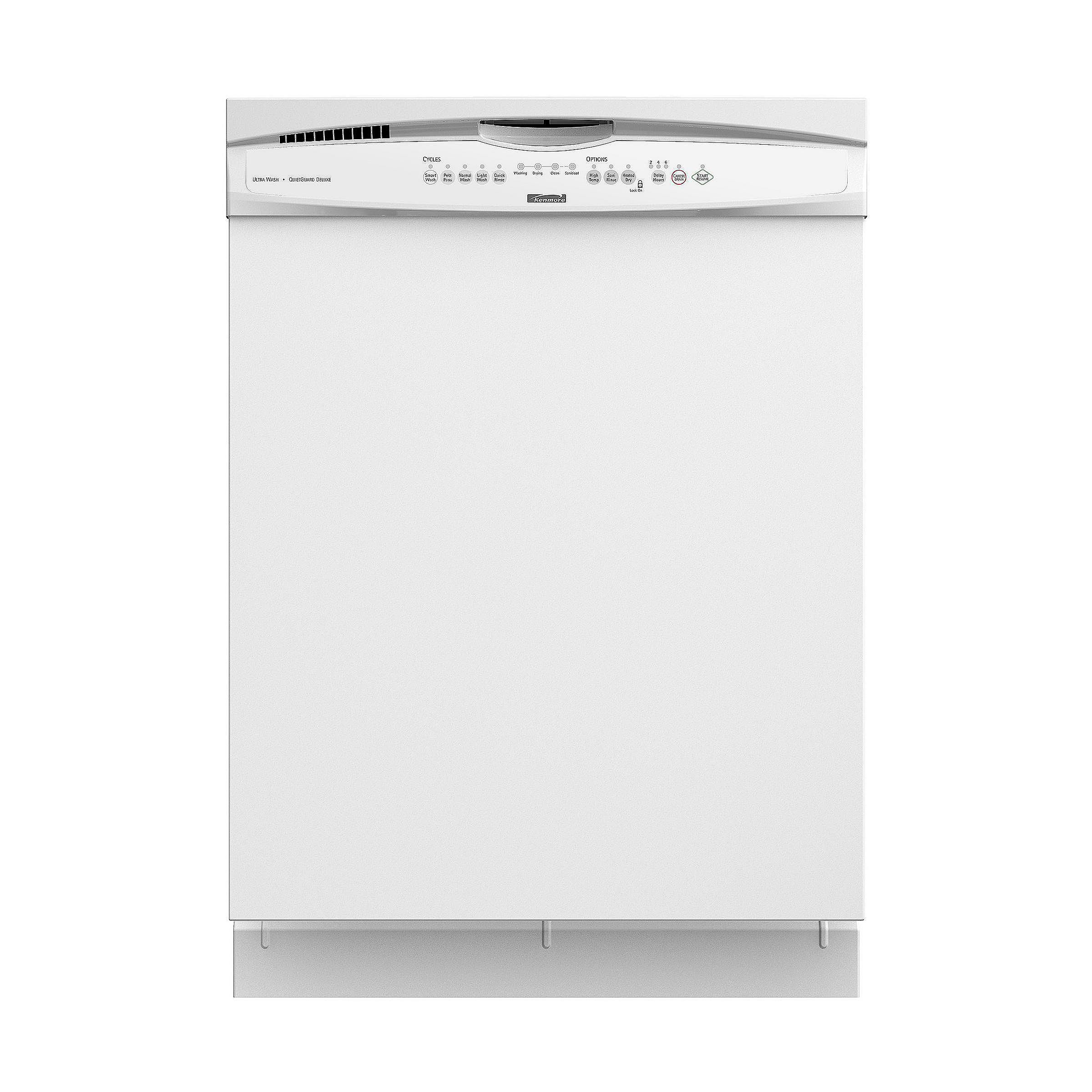 Kenmore 66513722K601 Dishwasher