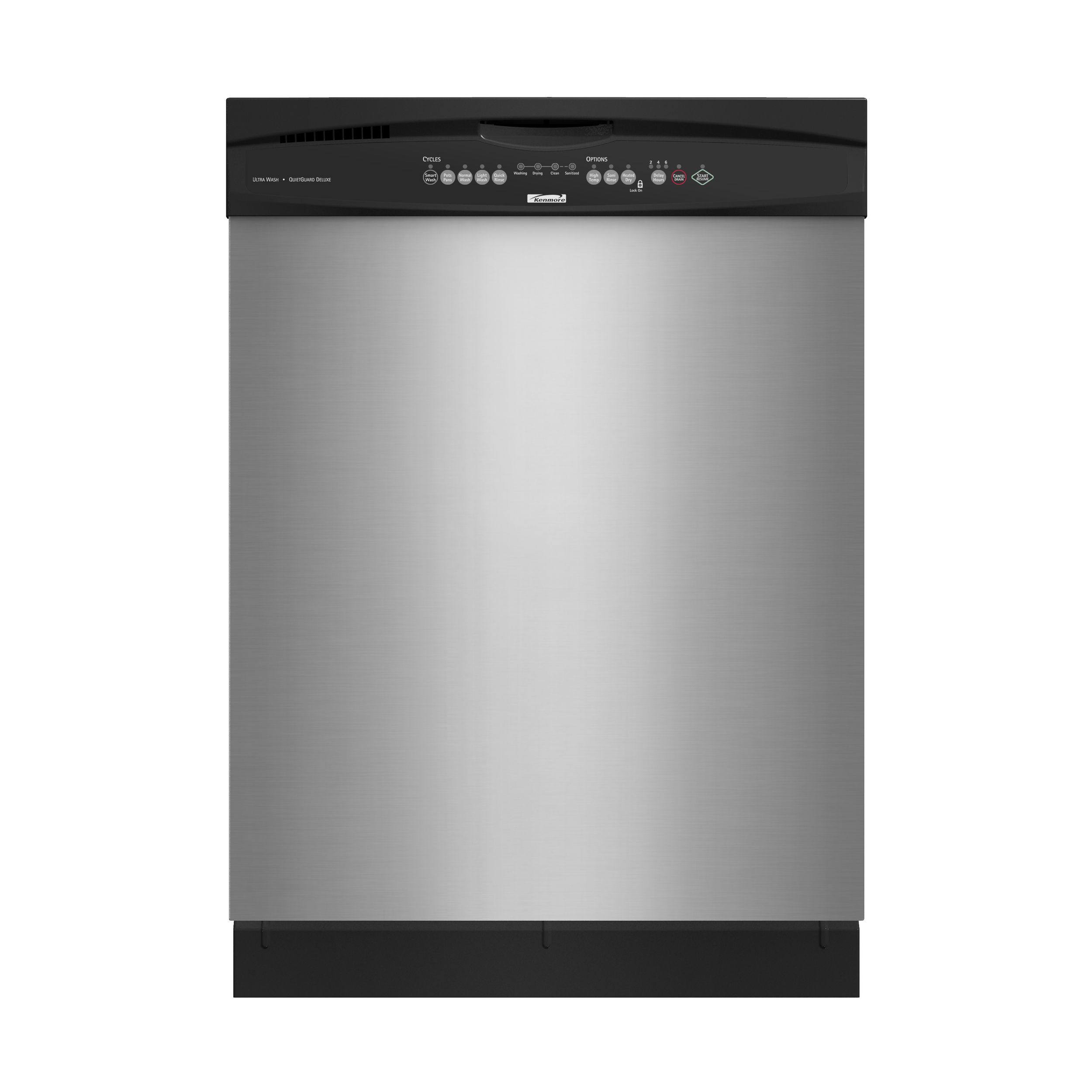 Kenmore 66513723K600 Dishwasher