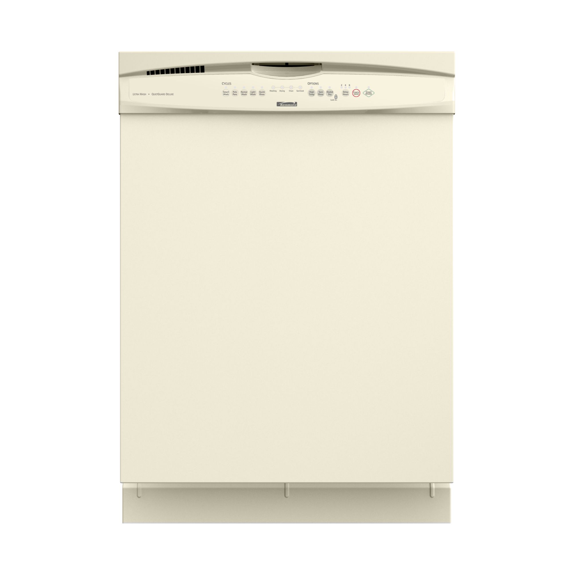 Kenmore 66513724K601 Dishwasher