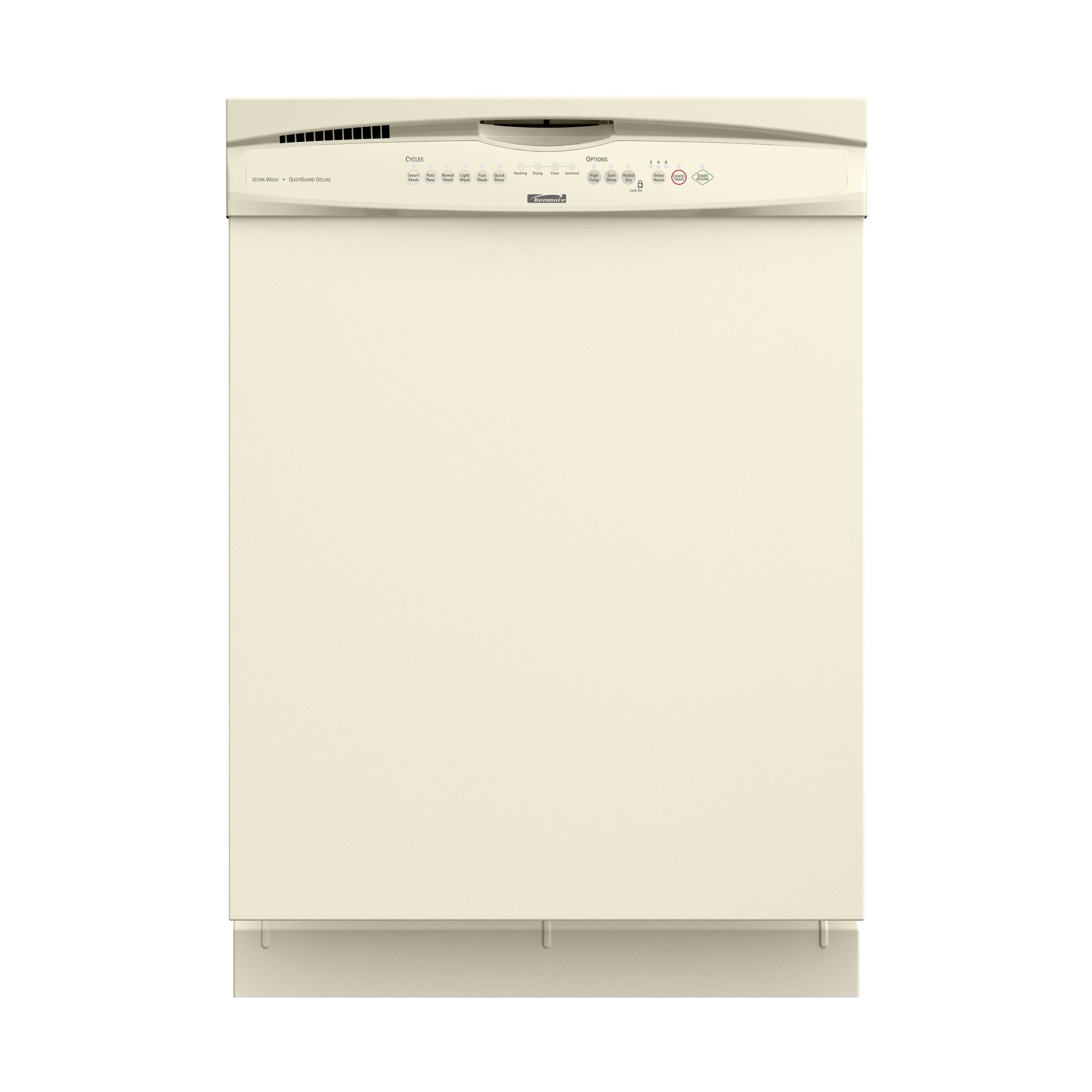 Kenmore 66513734K600 Dishwasher