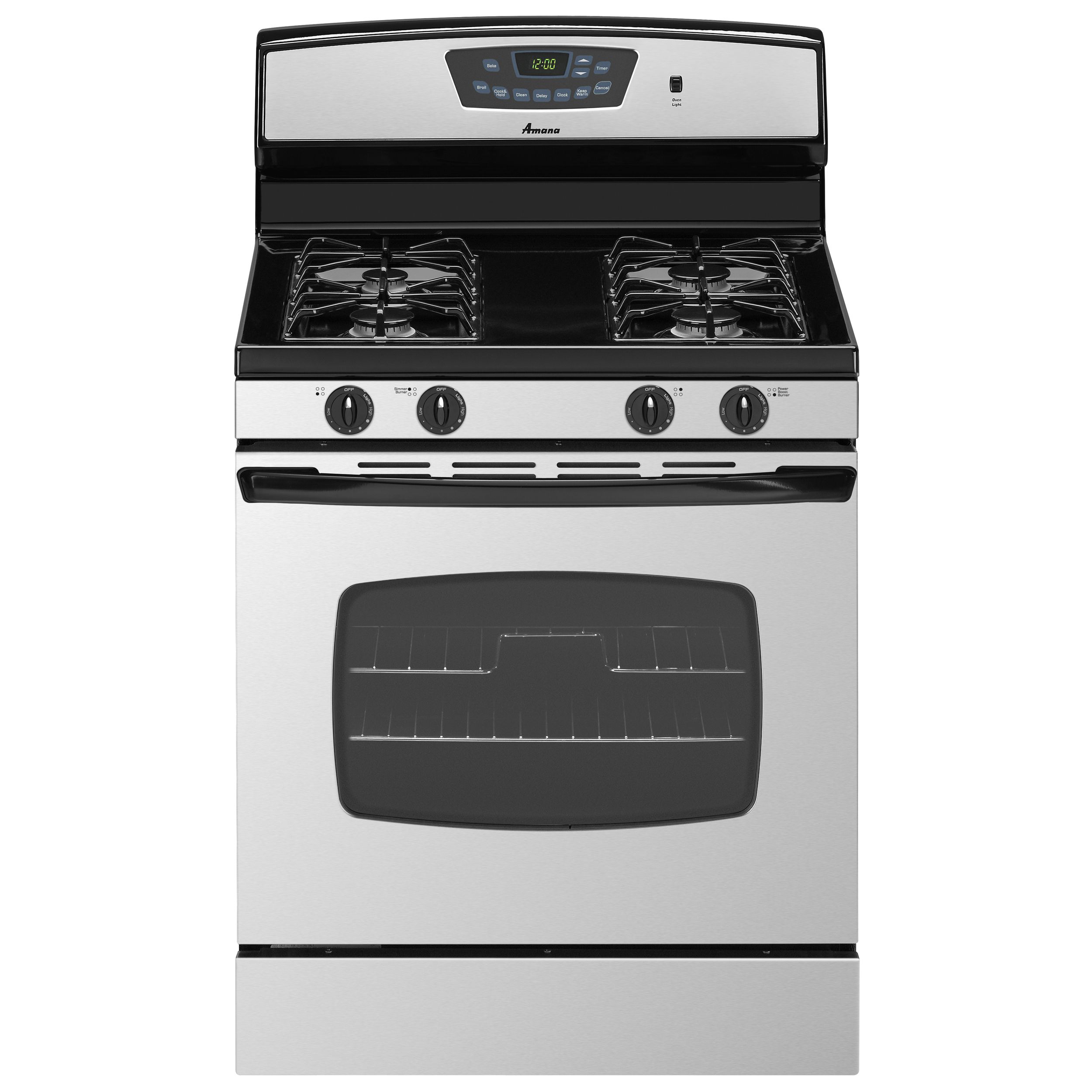 Amana AGR5725RDS Gas Freestanding Range
