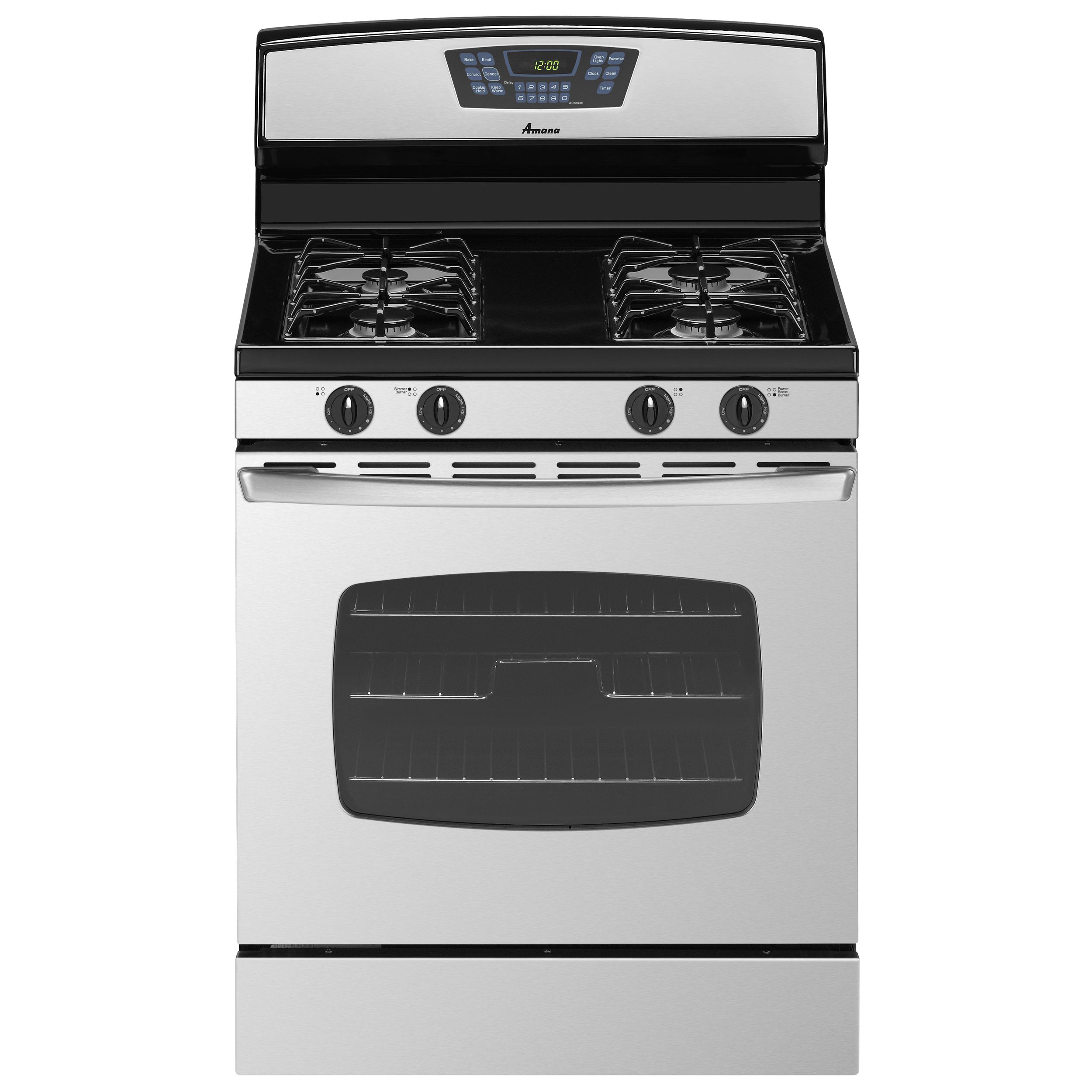 Amana AGR5825RDS Gas Freestanding Range