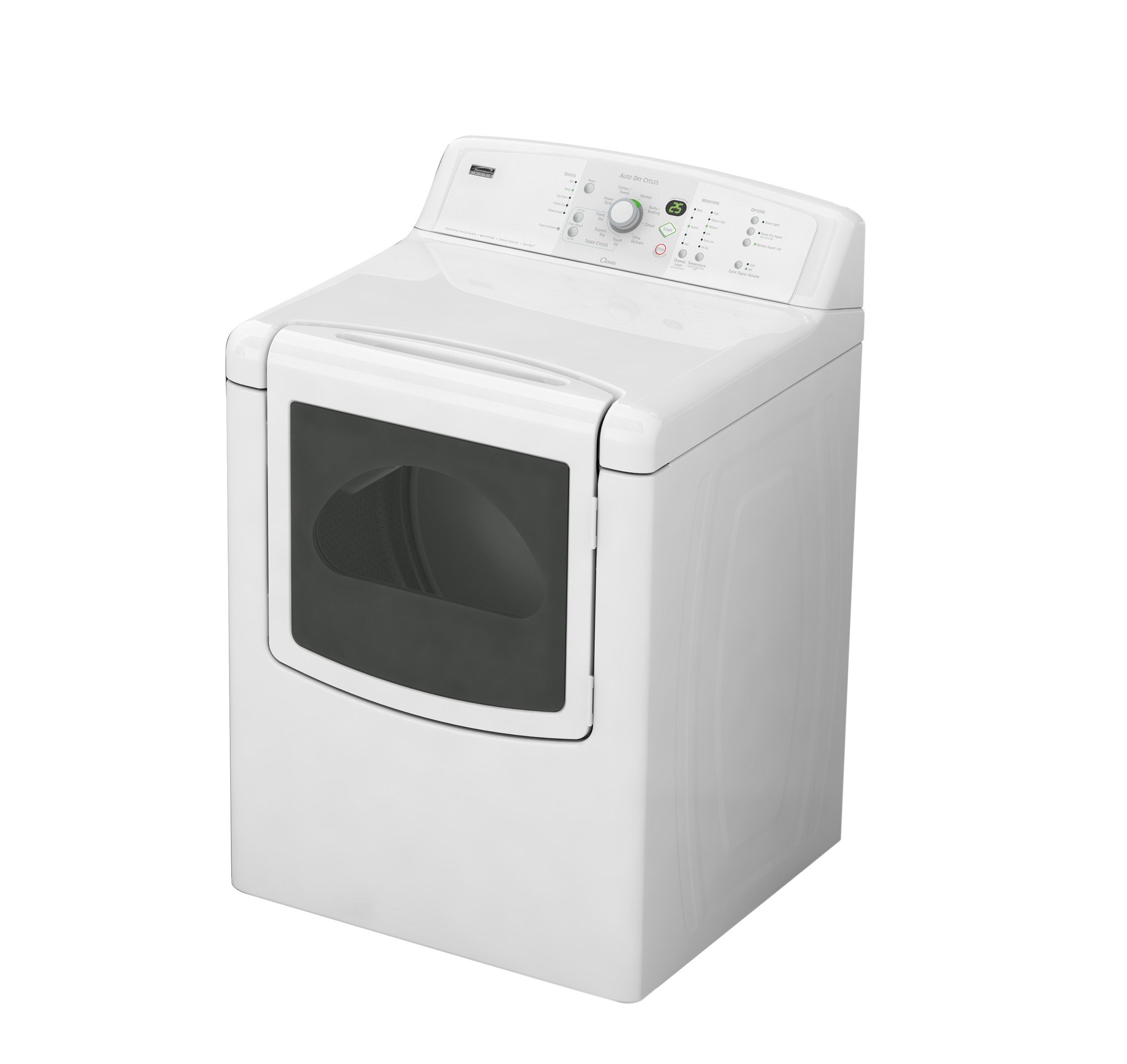 Kenmore Elite 11067092600 Dryer