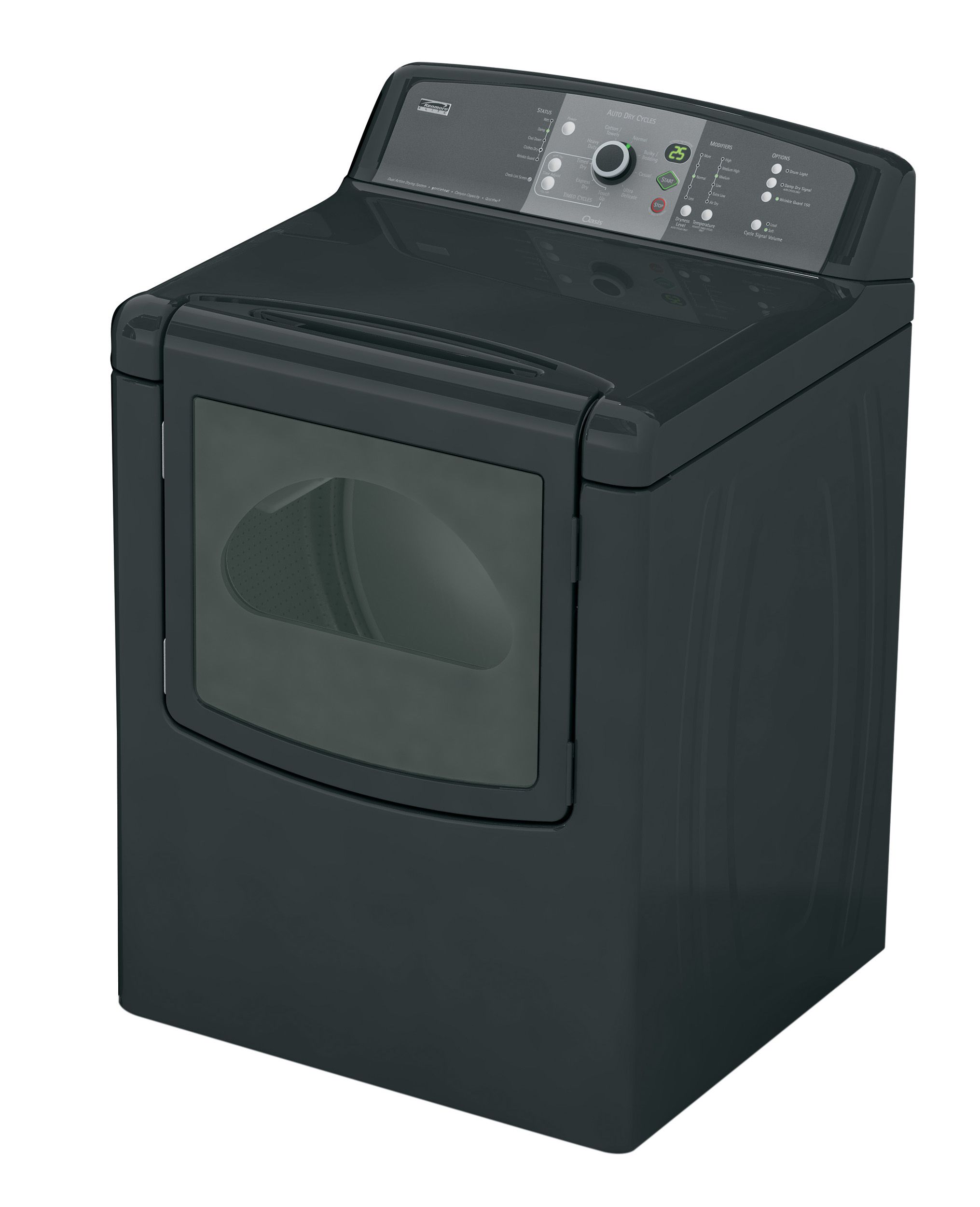 Kenmore Elite 11077086600 Dryer