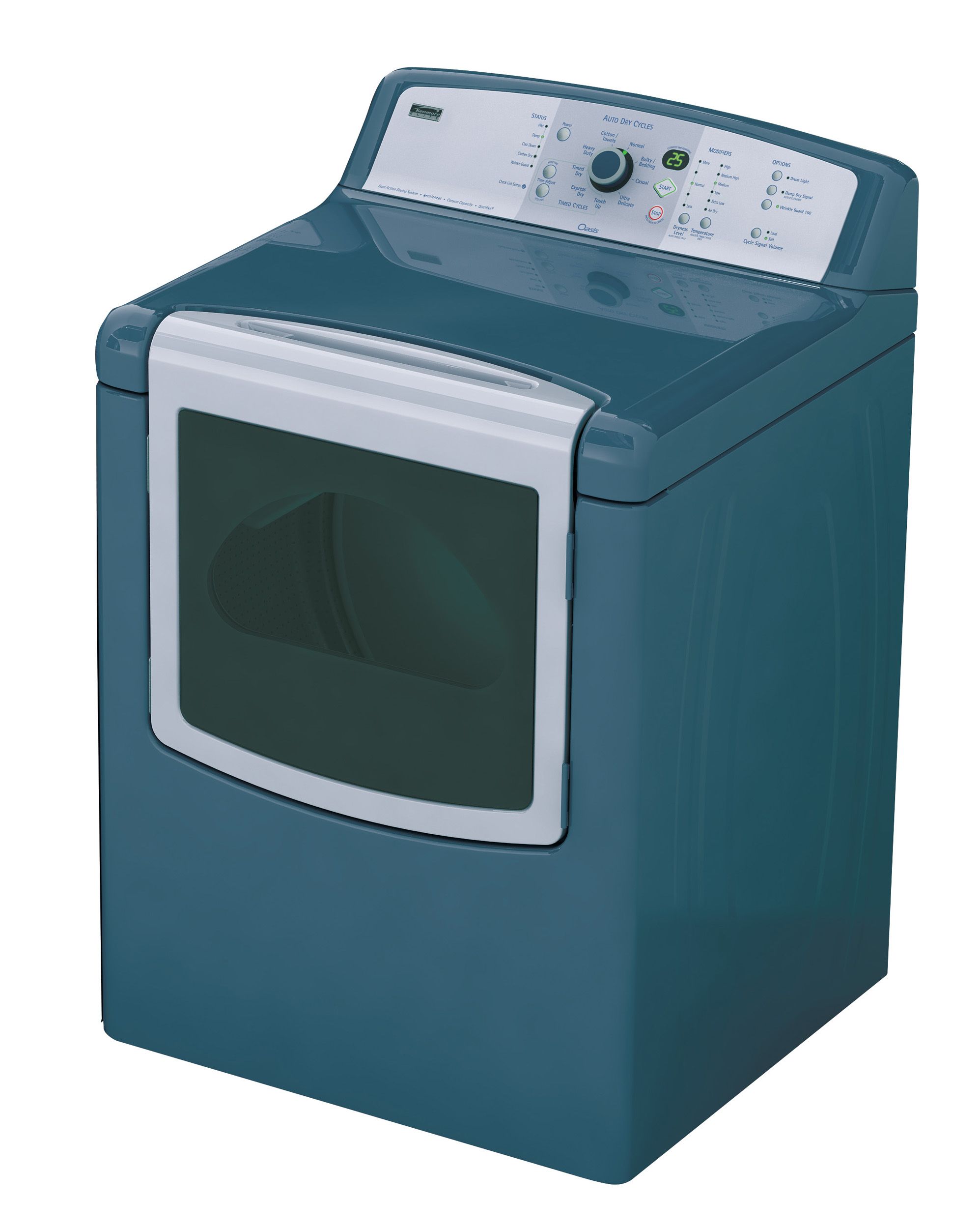 Kenmore Elite 11077087600 Dryer