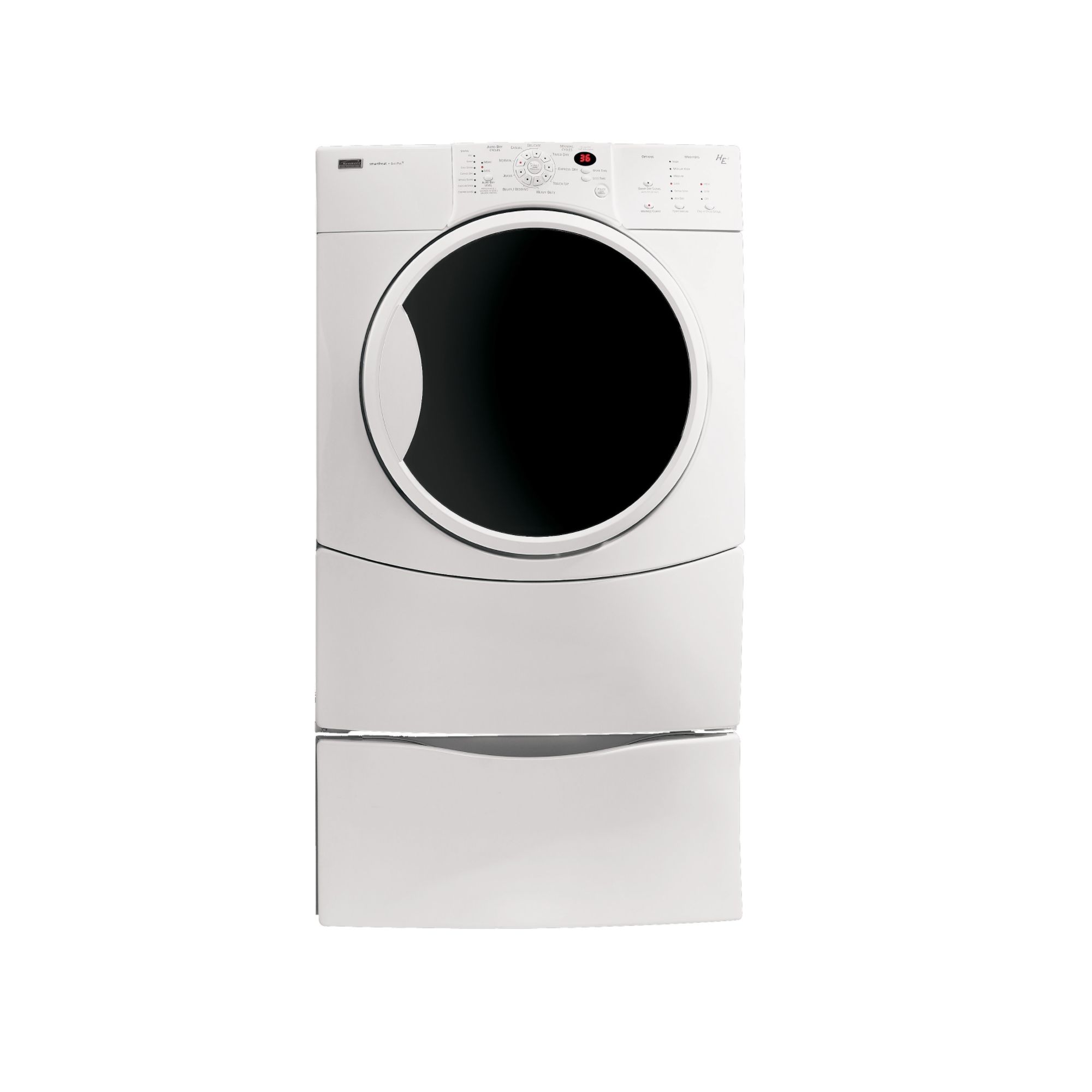 Kenmore Elite 11085081400 Dryer