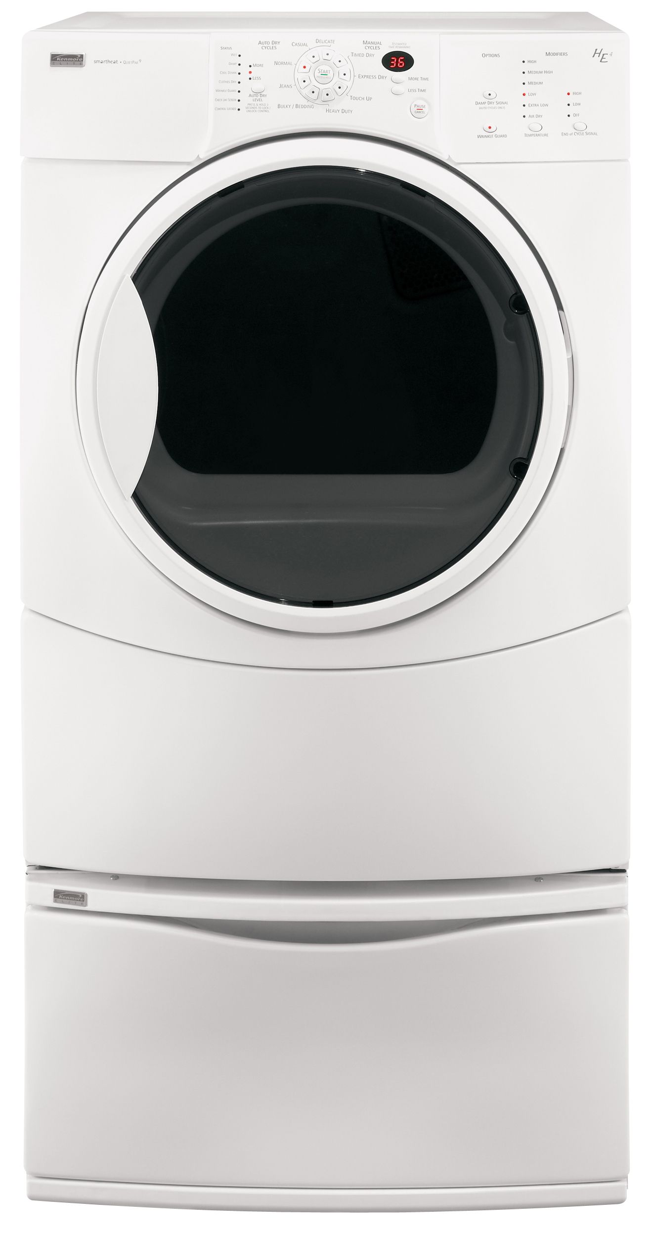 Dryer logo