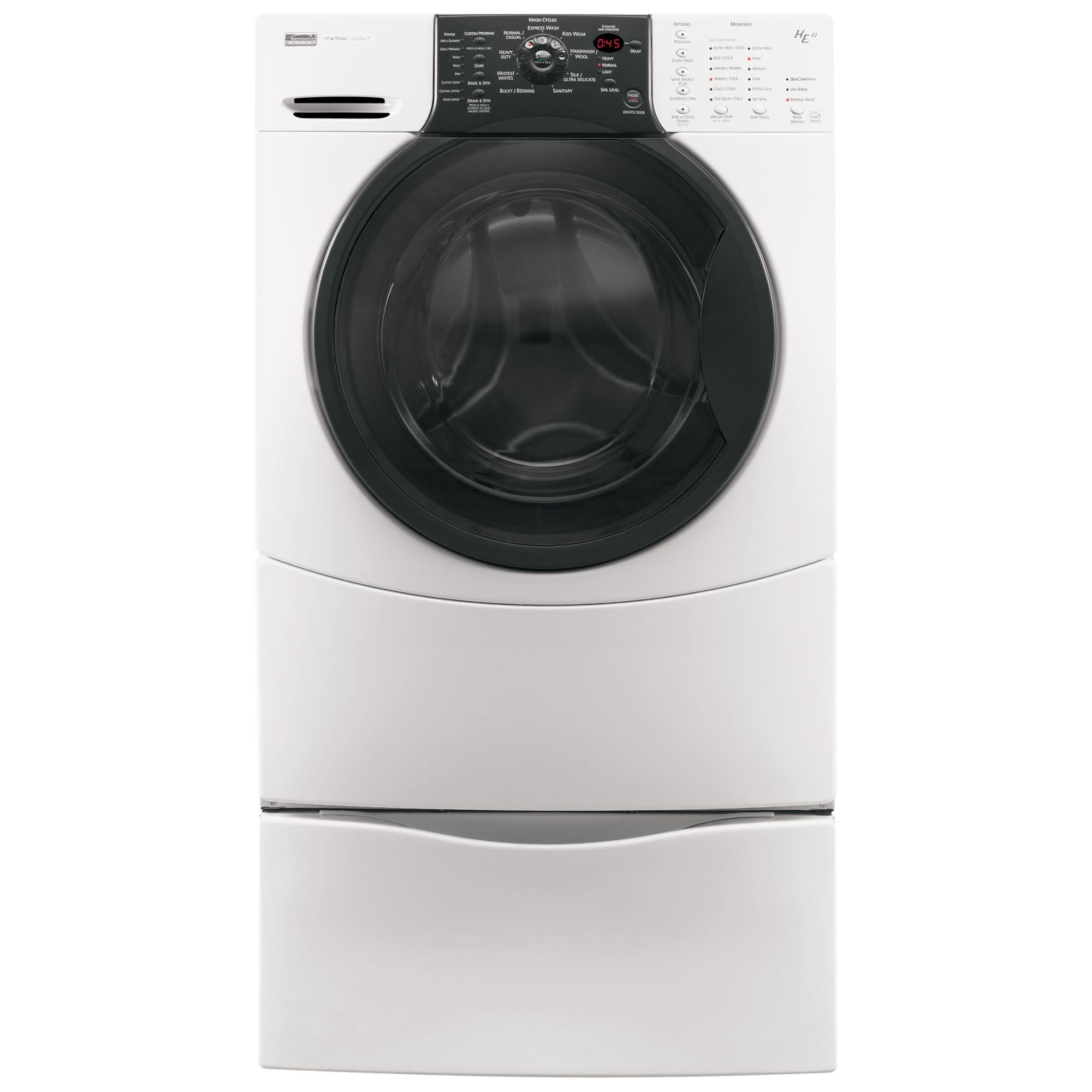 Kenmore Elite 11085862400 Dryer