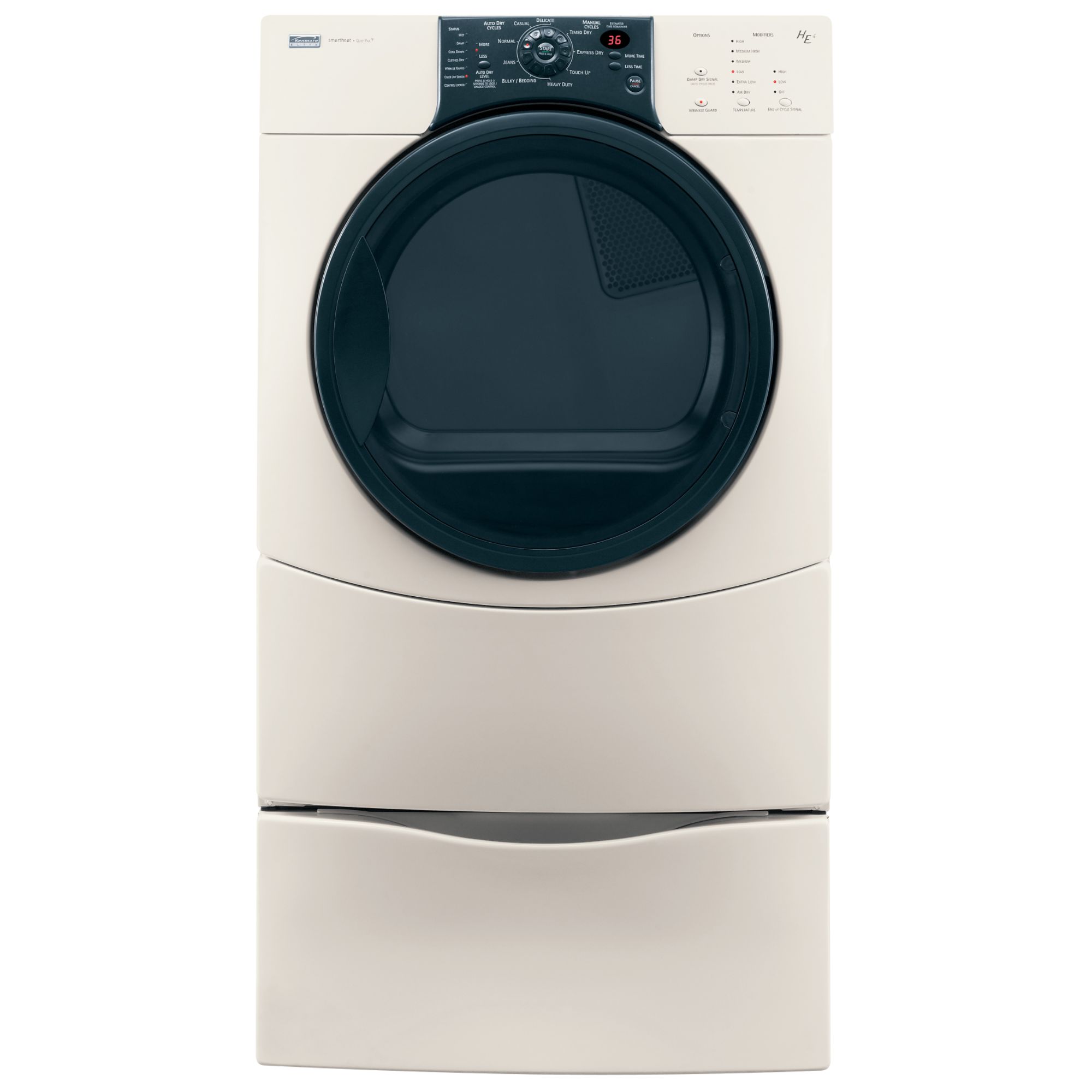 Official Kenmore elite dryer parts Sears PartsDirect