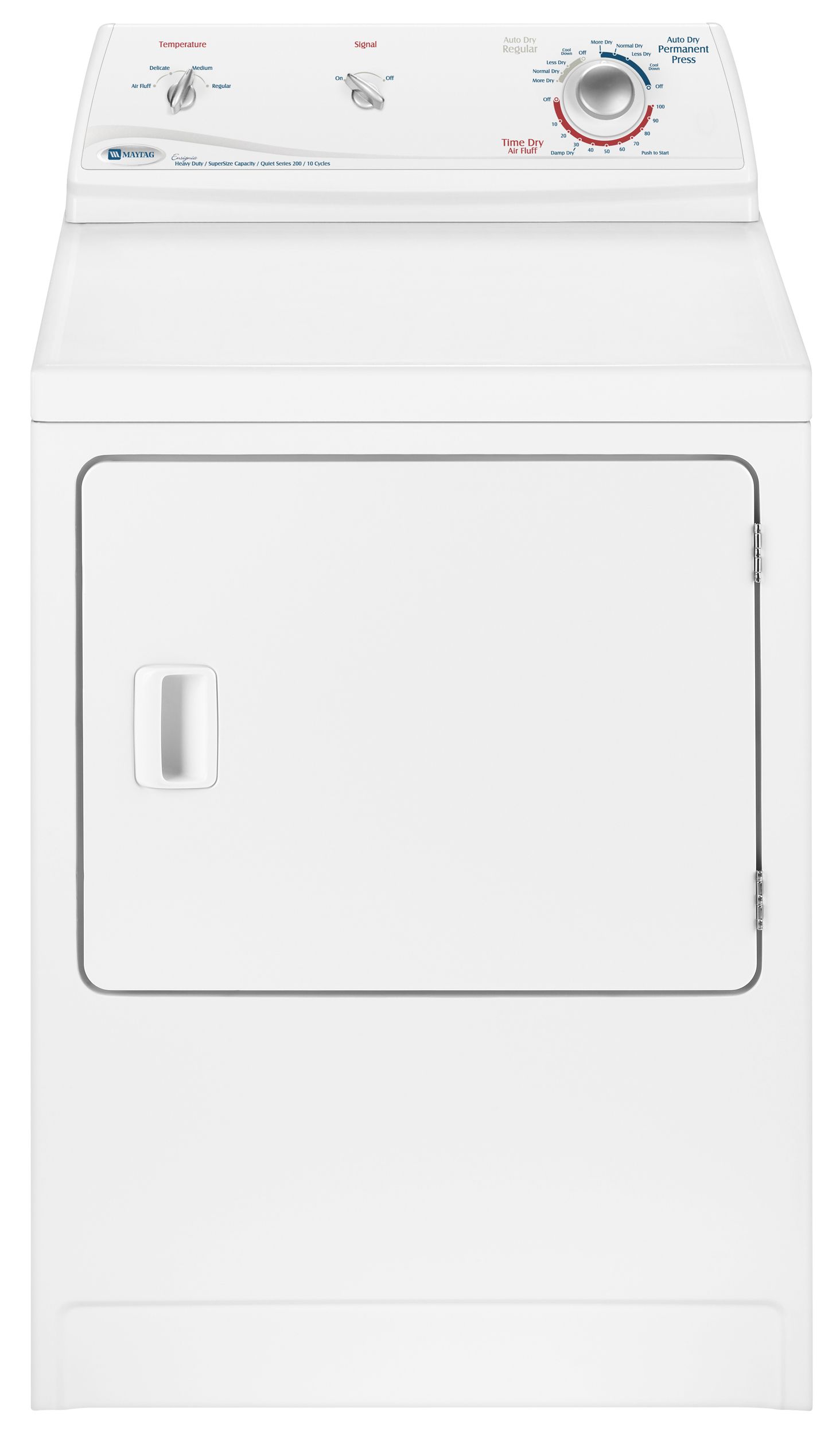 Maytag MDG3758AWW Washer/Dryer