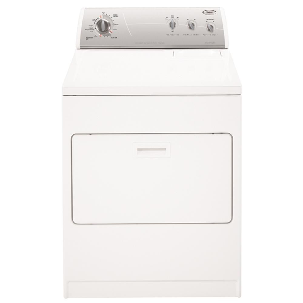 Whirlpool LER6636PW1 Dryer