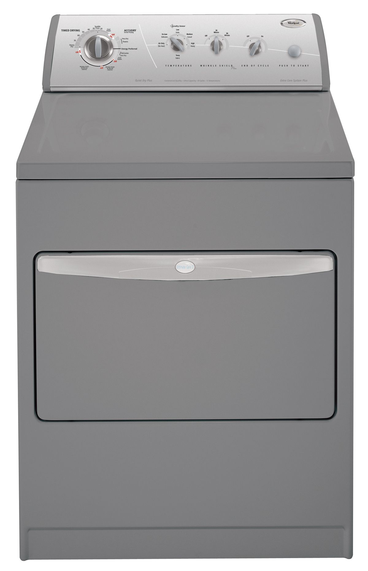 Whirlpool GEQ8811PL1 Dryer