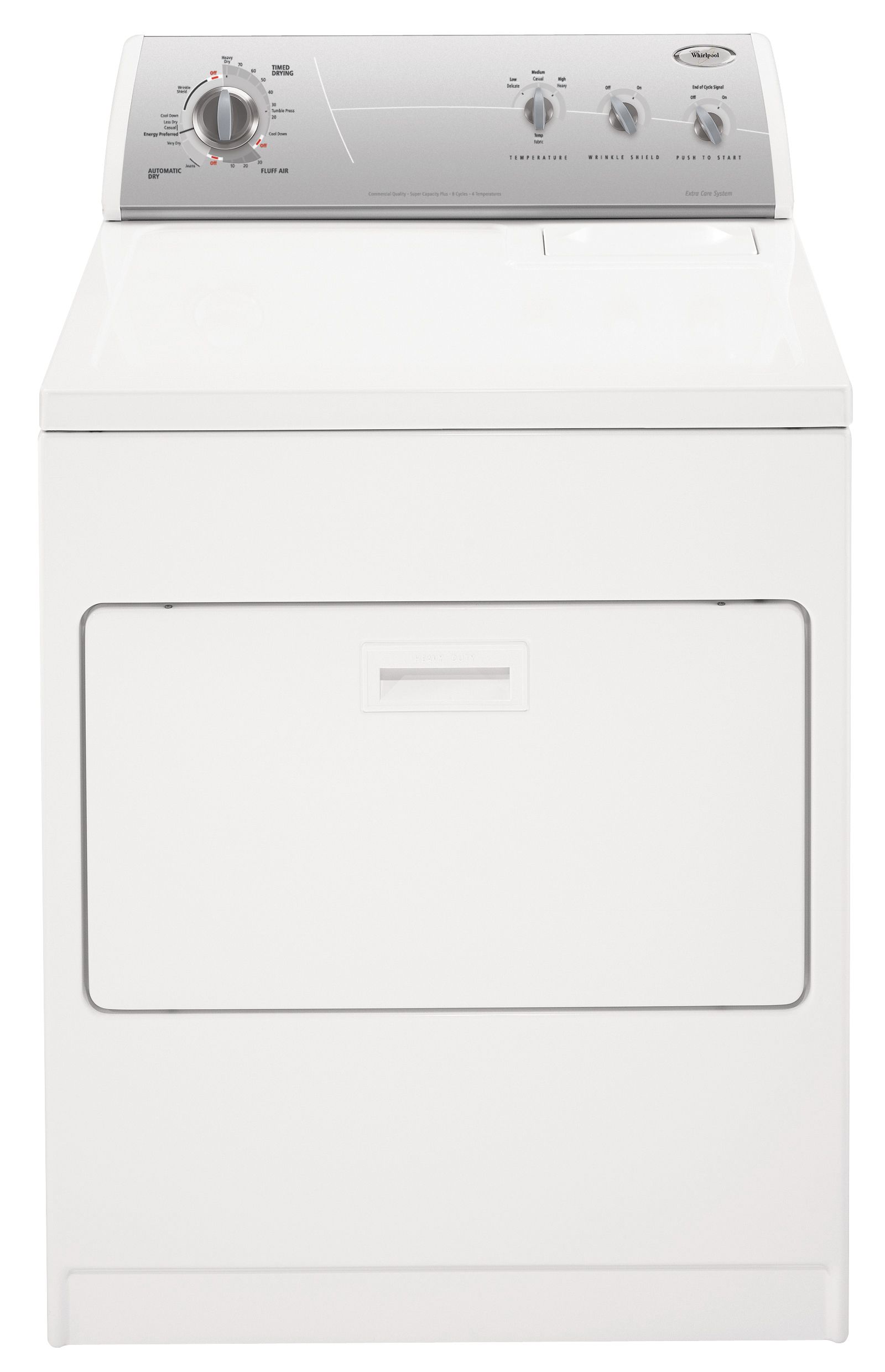 Whirlpool LER6646PW0 Dryer