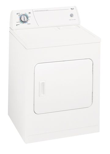 Whirlpool LGR4600PQ1 Dryer