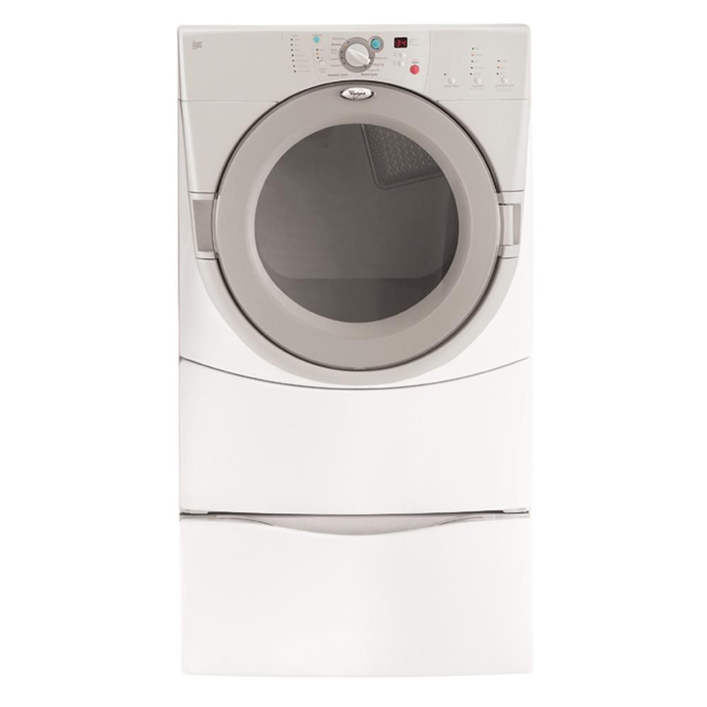 Whirlpool GEW9260PW1 Dryer
