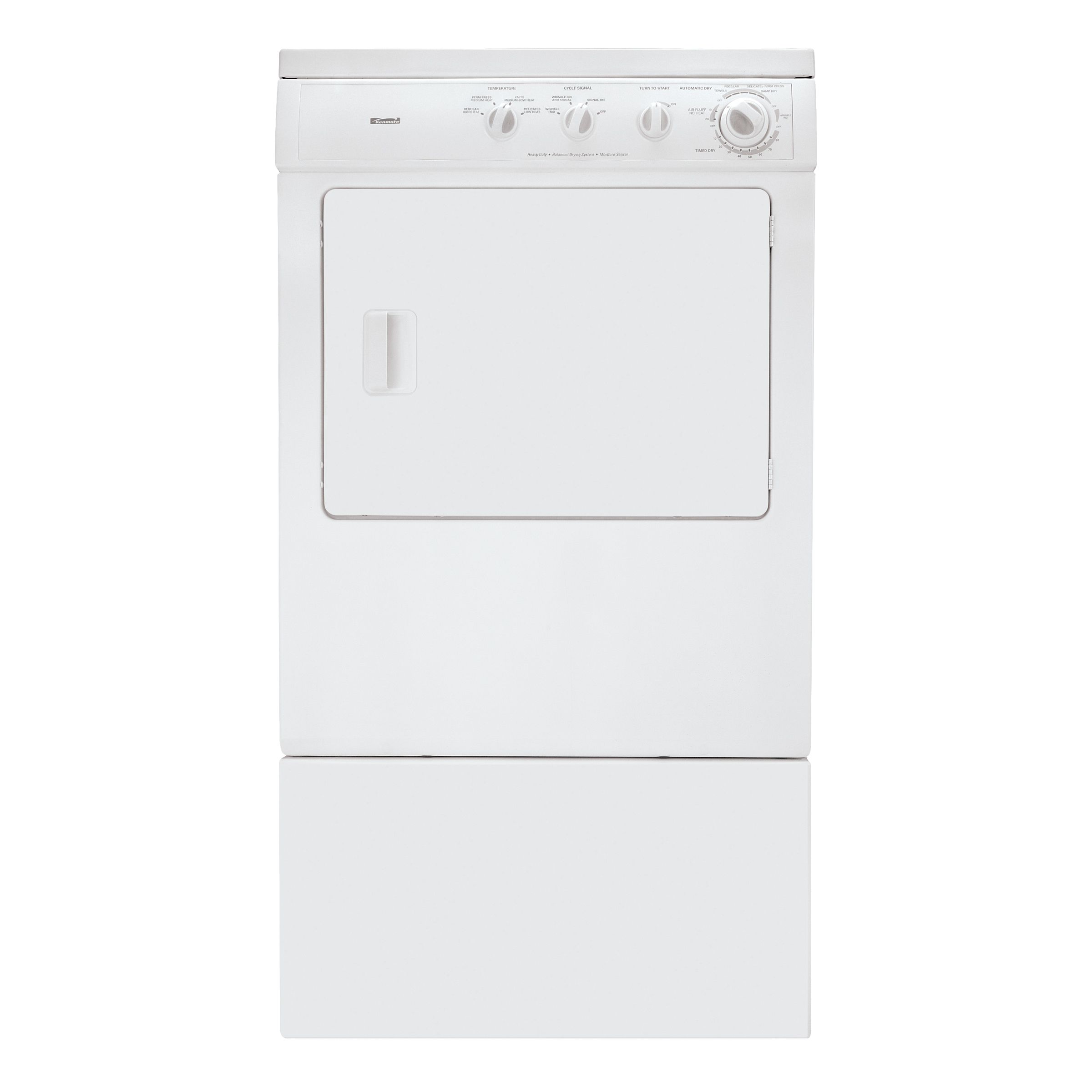 Kenmore 41794042500 Dryer