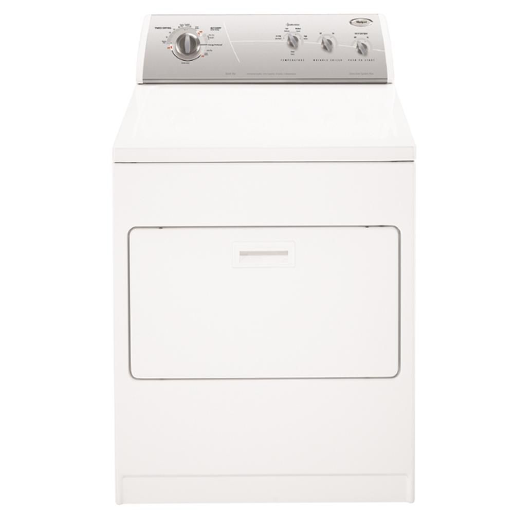 Whirlpool LEQ8611PW1 Dryer