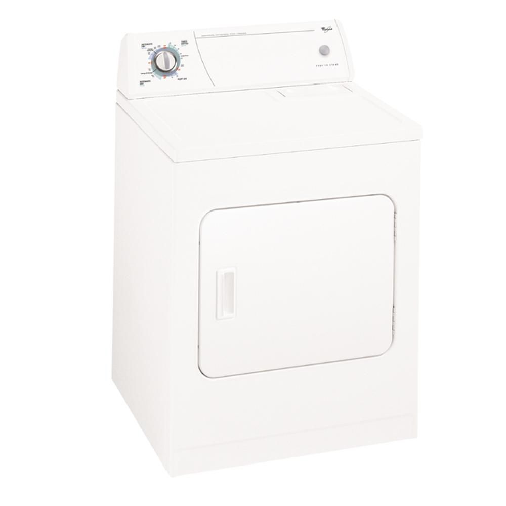 Whirlpool LER4600PQ0 Dryer