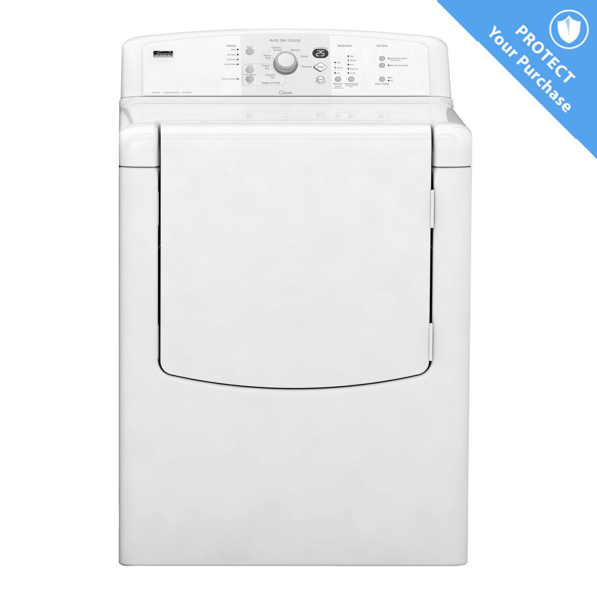Kenmore Elite 11067032601 Dryer