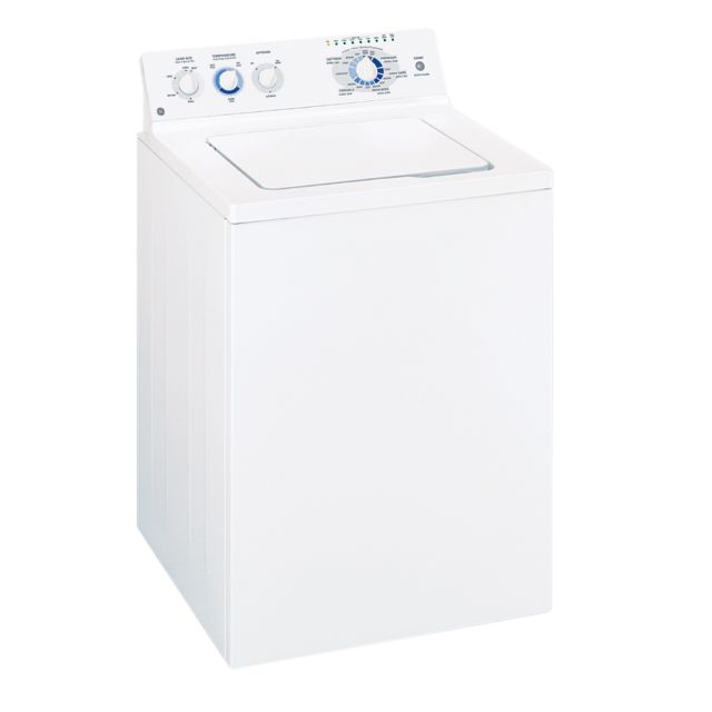 GE WSERE526F0WW Washer