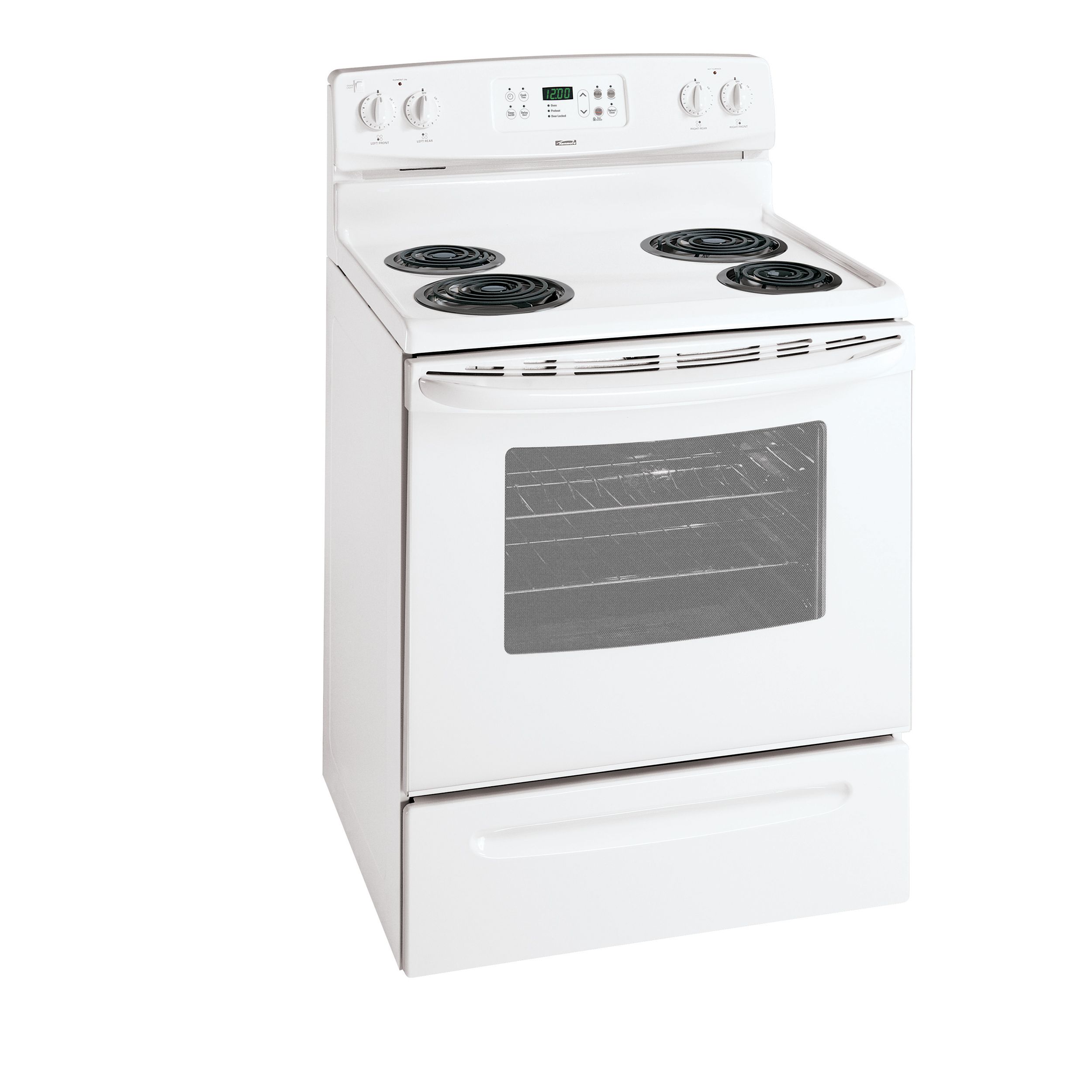 Kenmore 79094012600 Electric Range