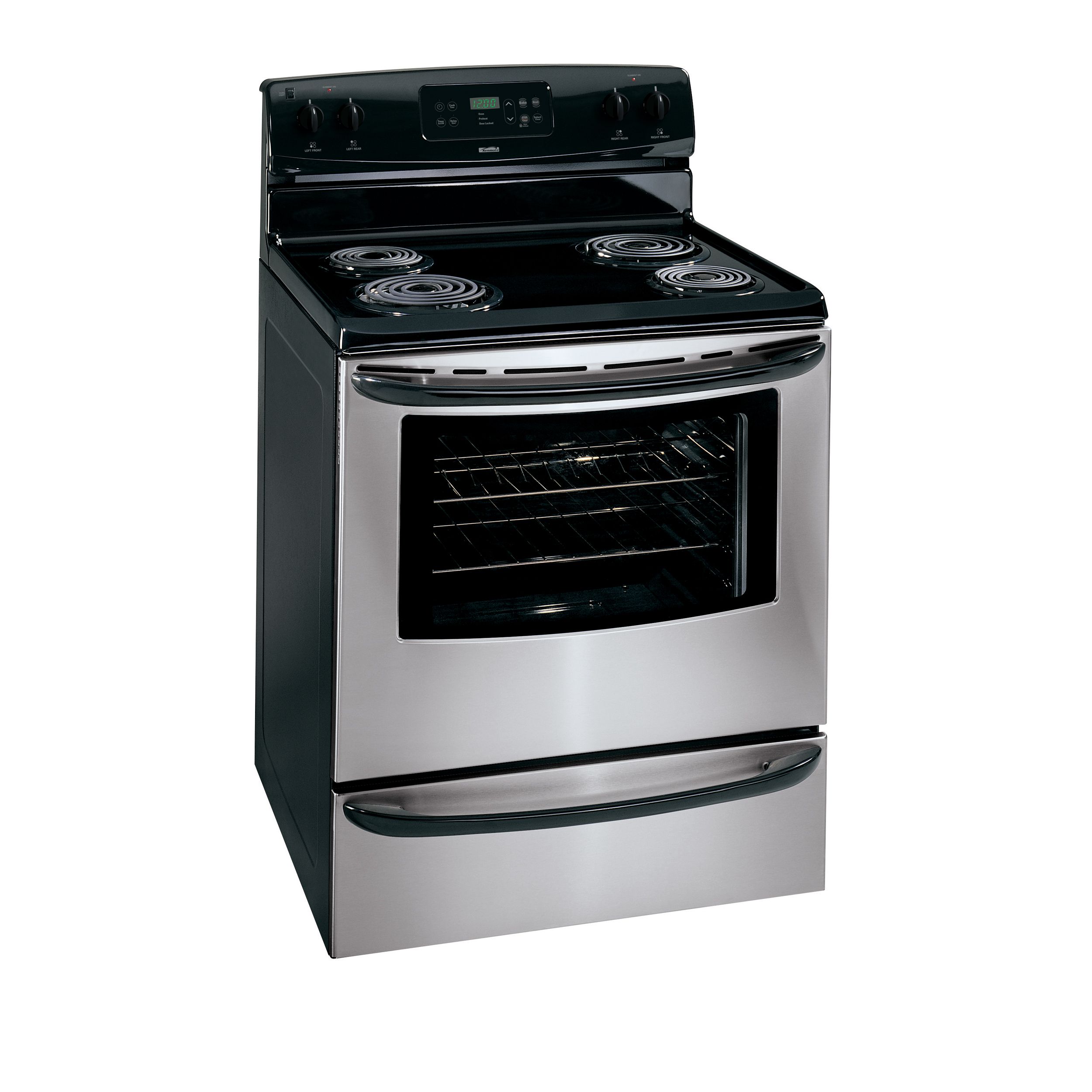 Kenmore 79094013600 Electric Range