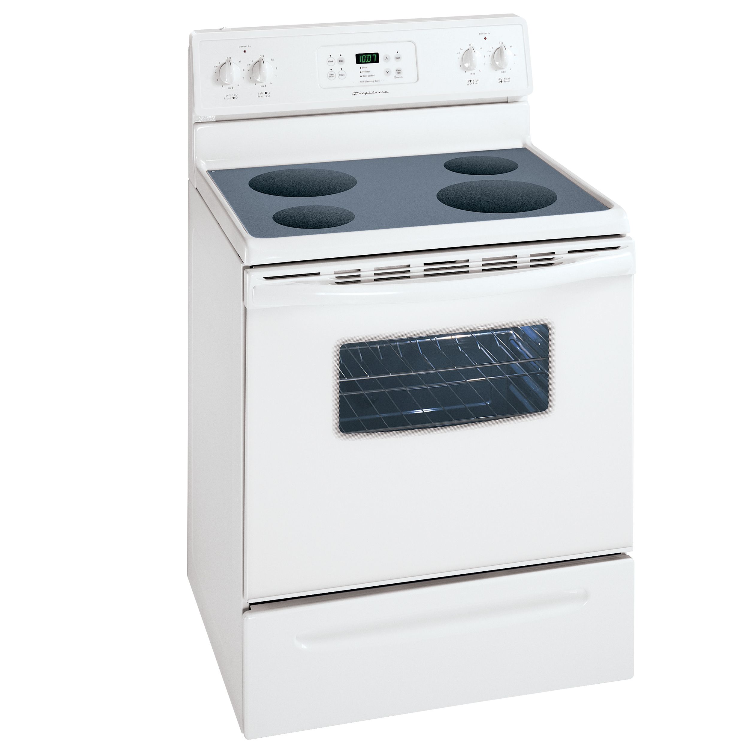 Frigidaire FEF364FSB Electric Range
