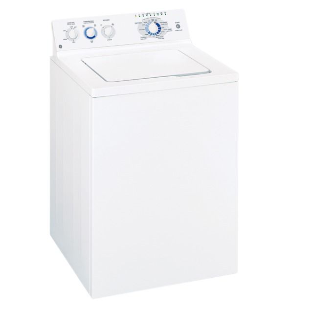 GE WWRE5240D1WW Washer