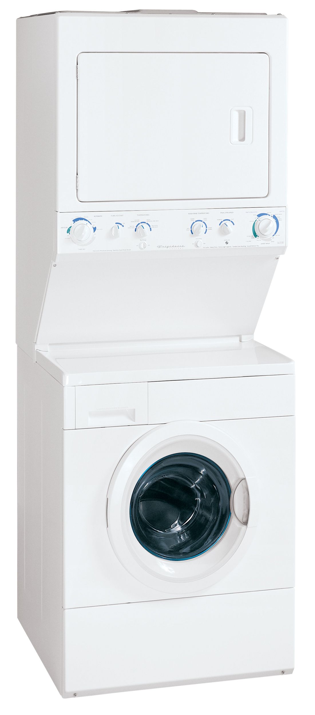 Frigidaire GLEH1642DS0 Laundry Center