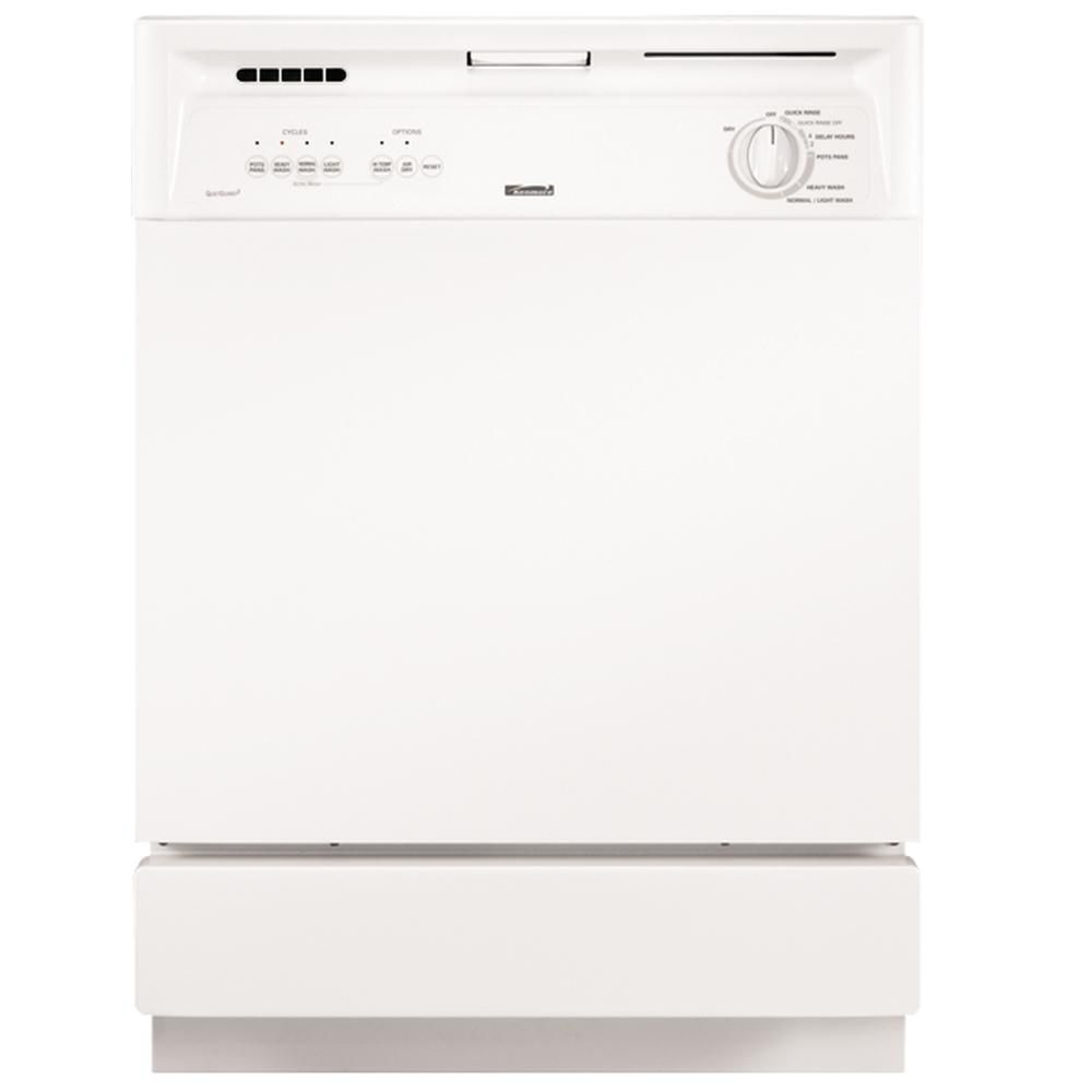 Kenmore 66515992400 Dishwasher