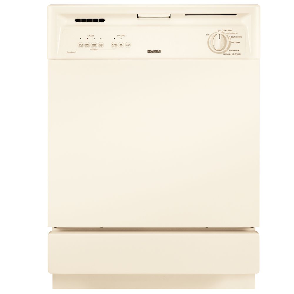 Kenmore 66516994400 Dishwasher