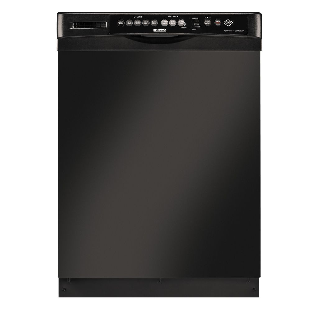 Kenmore 66517039401 Dishwasher