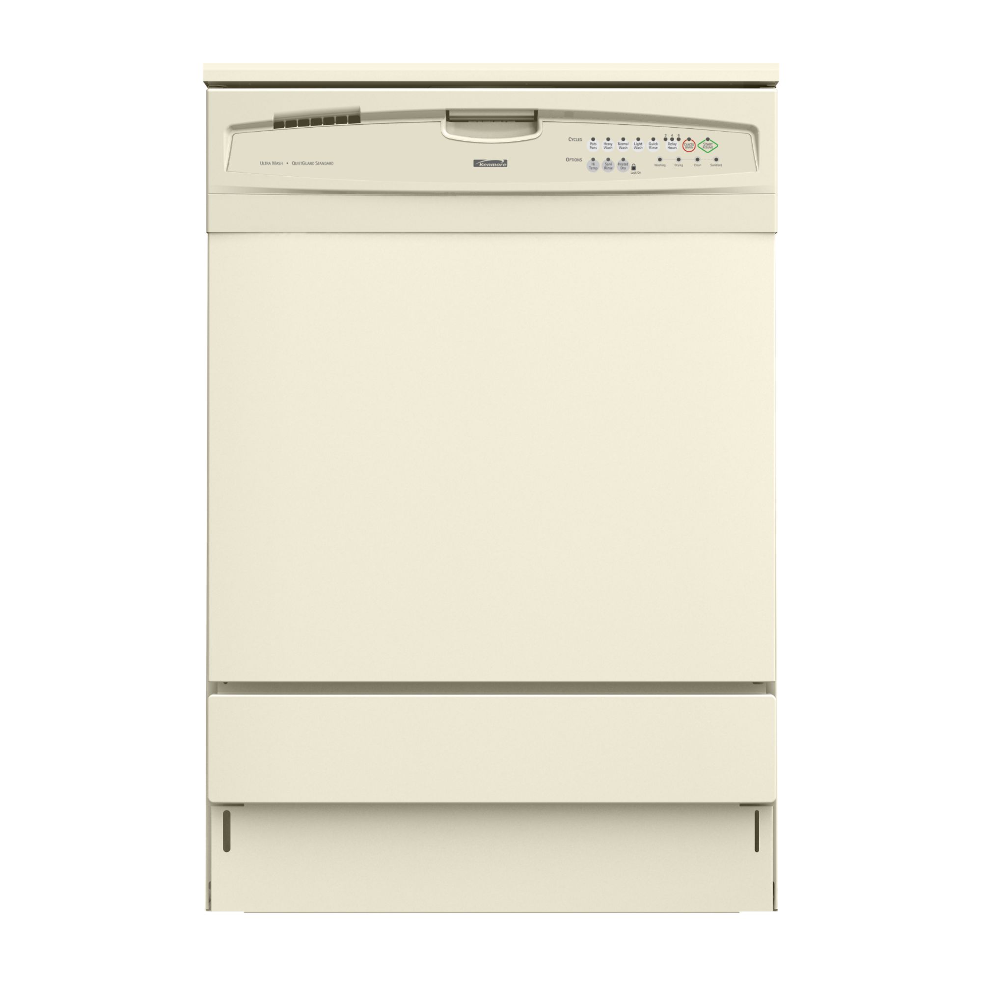 Kenmore 66513594K600 Dishwasher