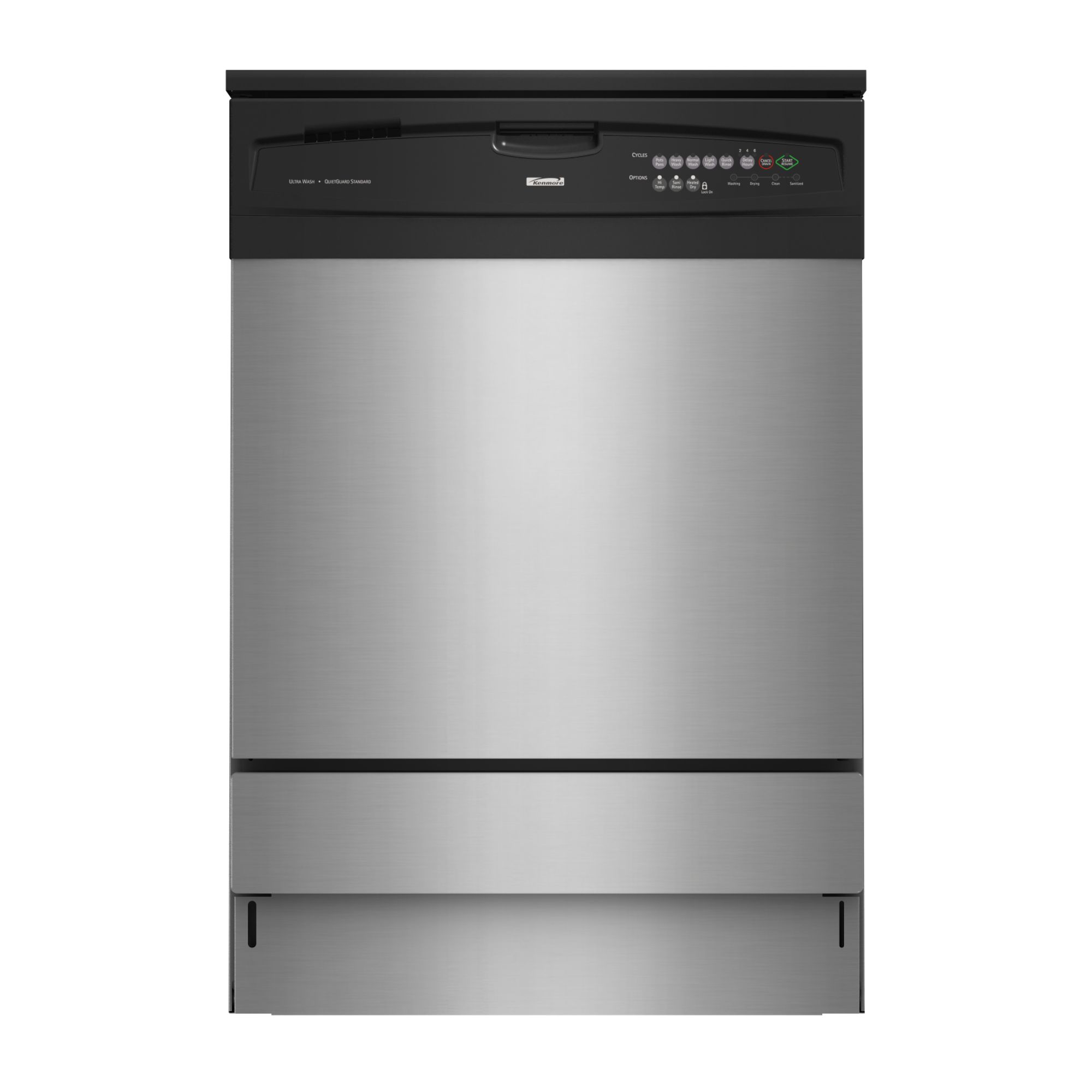 Kenmore 66513593K600 Dishwasher