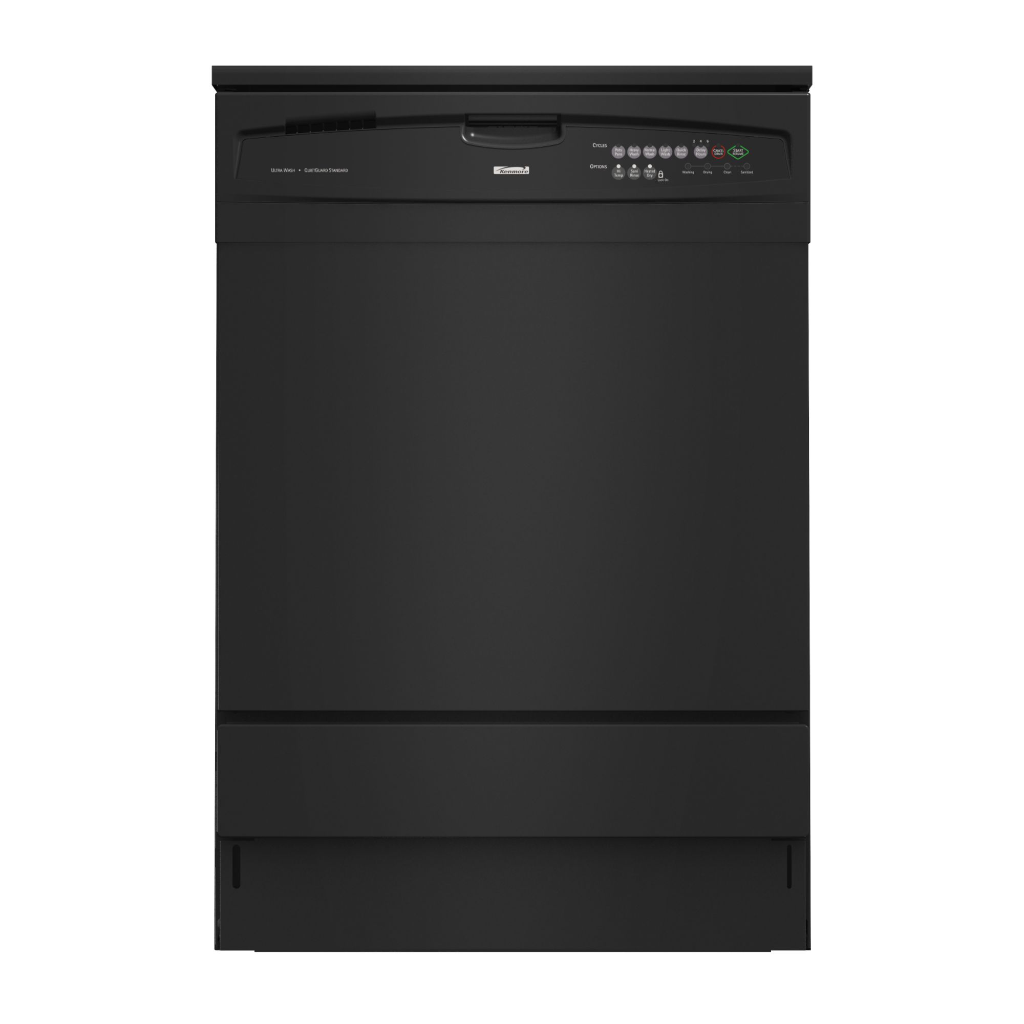 Kenmore 66513599K600 Dishwasher